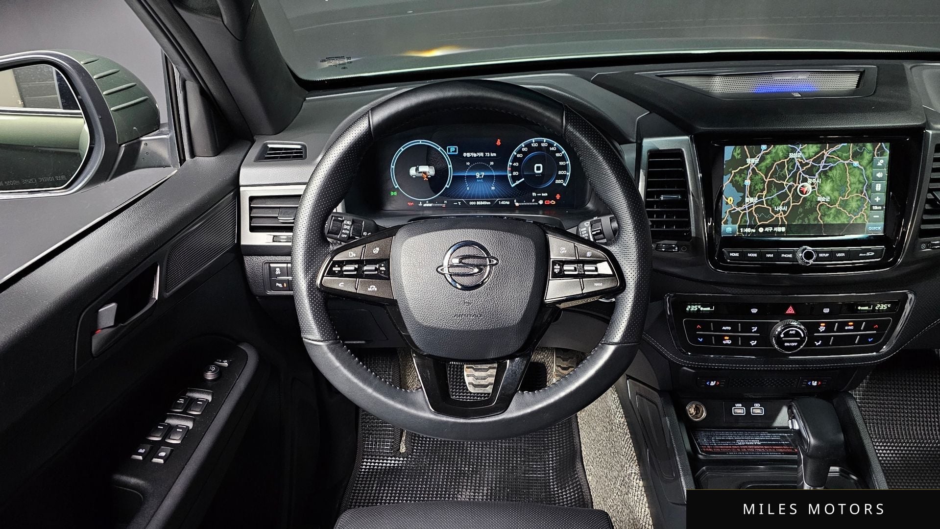 KG Mobility Rexton 2022 — миниатюра 13