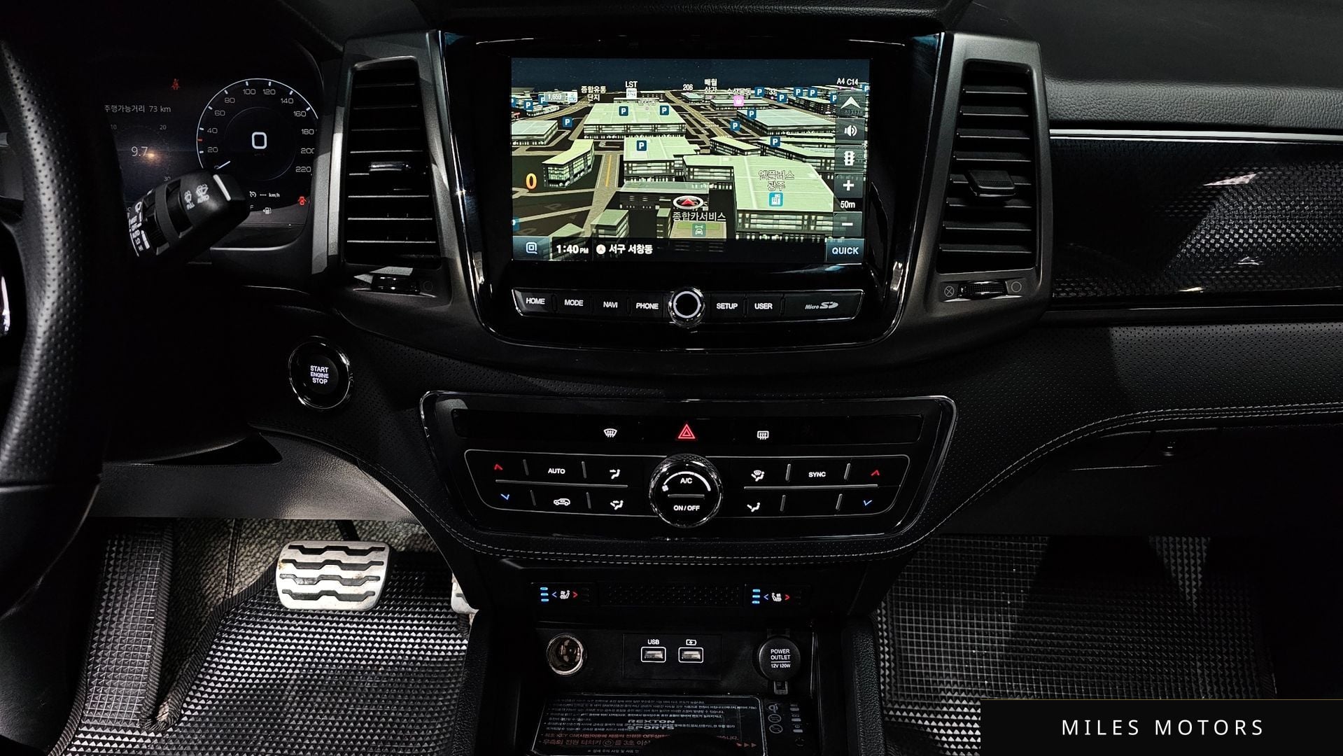 KG Mobility Rexton 2022 — миниатюра 14