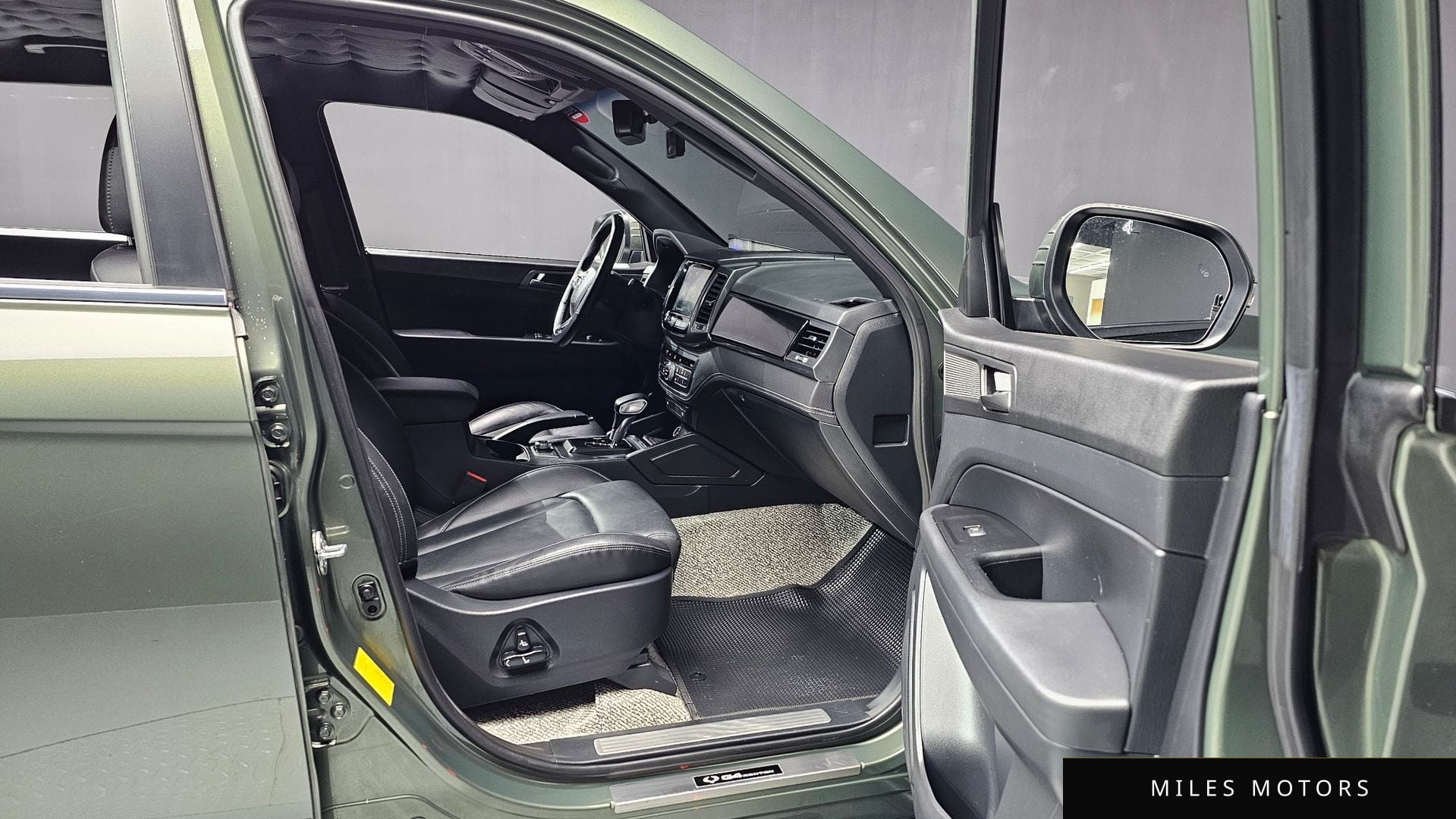 KG Mobility Rexton 2022 — миниатюра 11