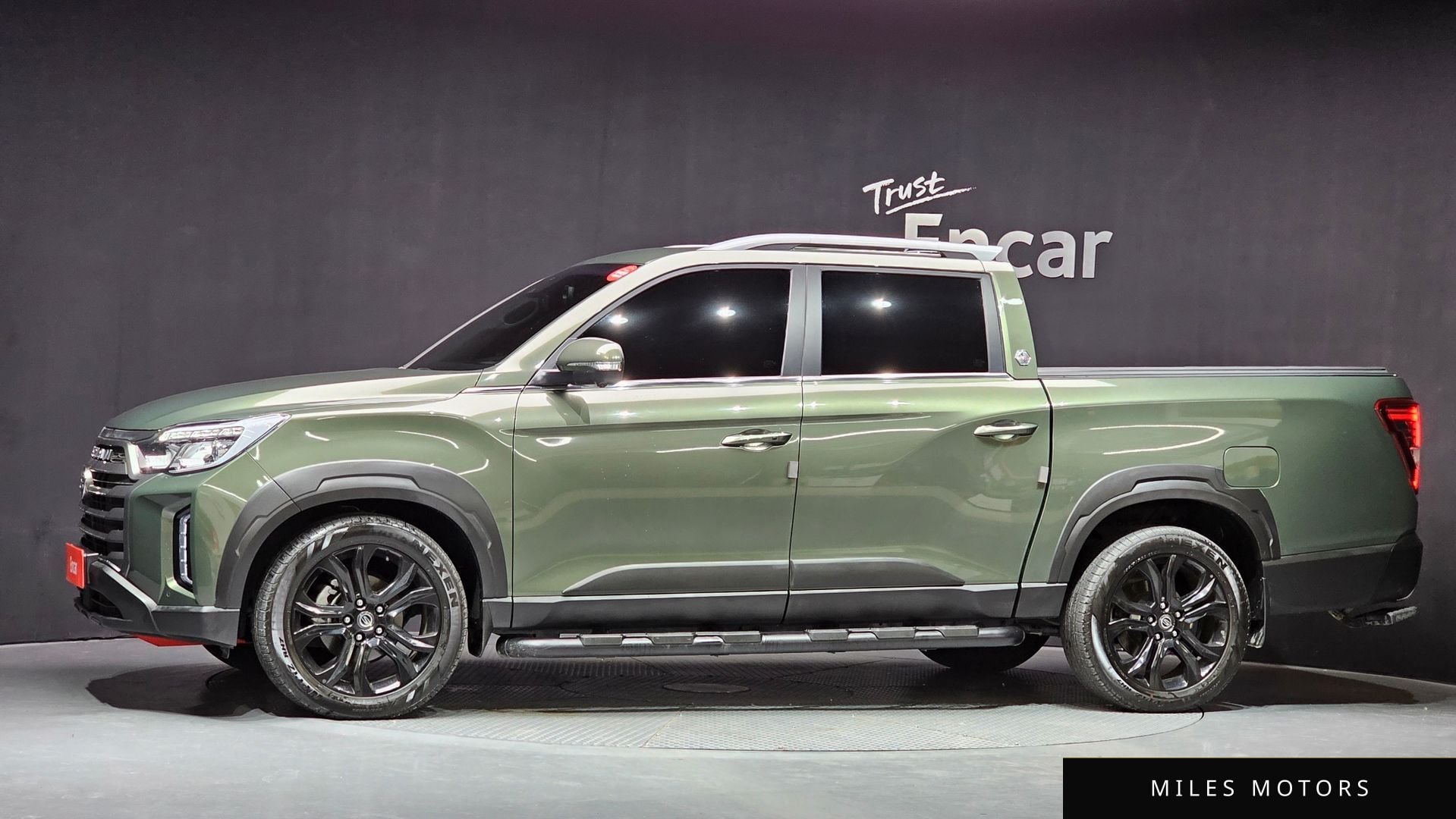KG Mobility Rexton 2022 — миниатюра 22