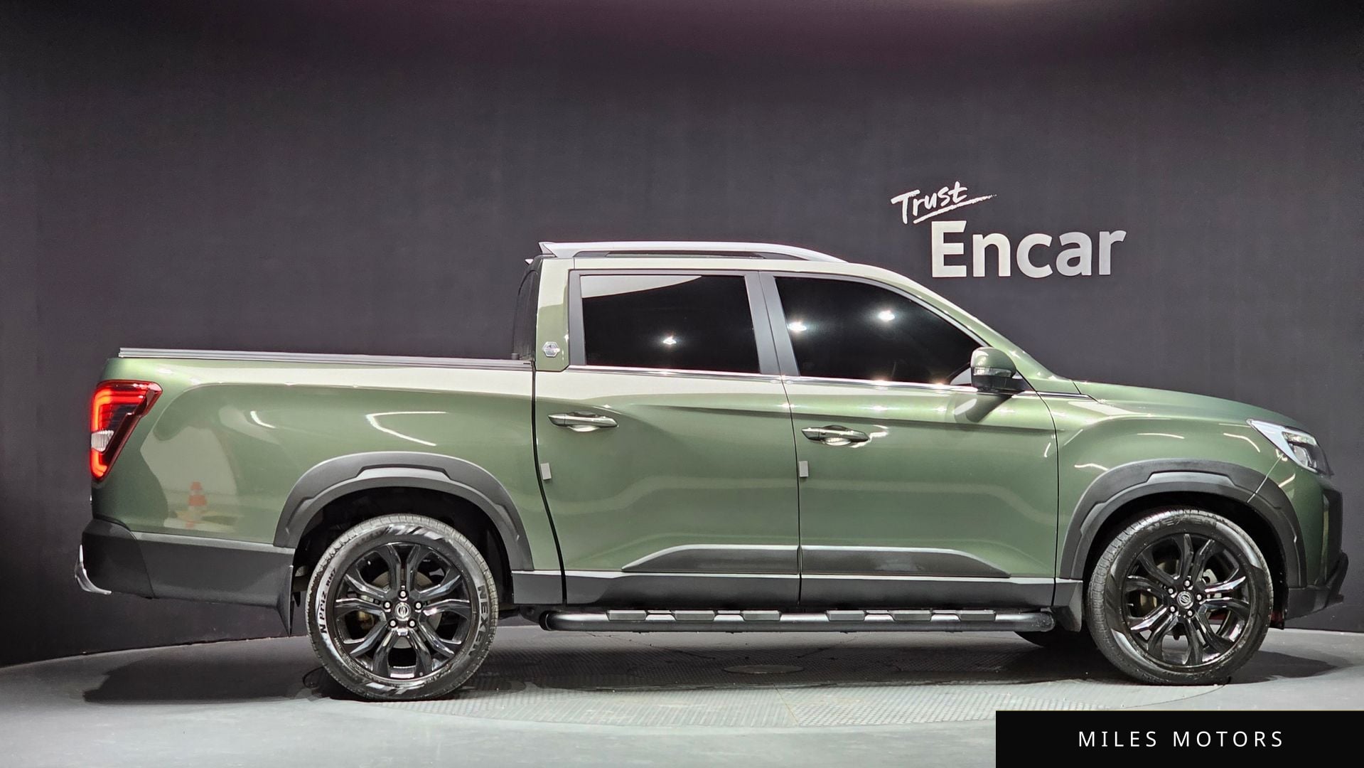 KG Mobility Rexton 2022 — миниатюра 23
