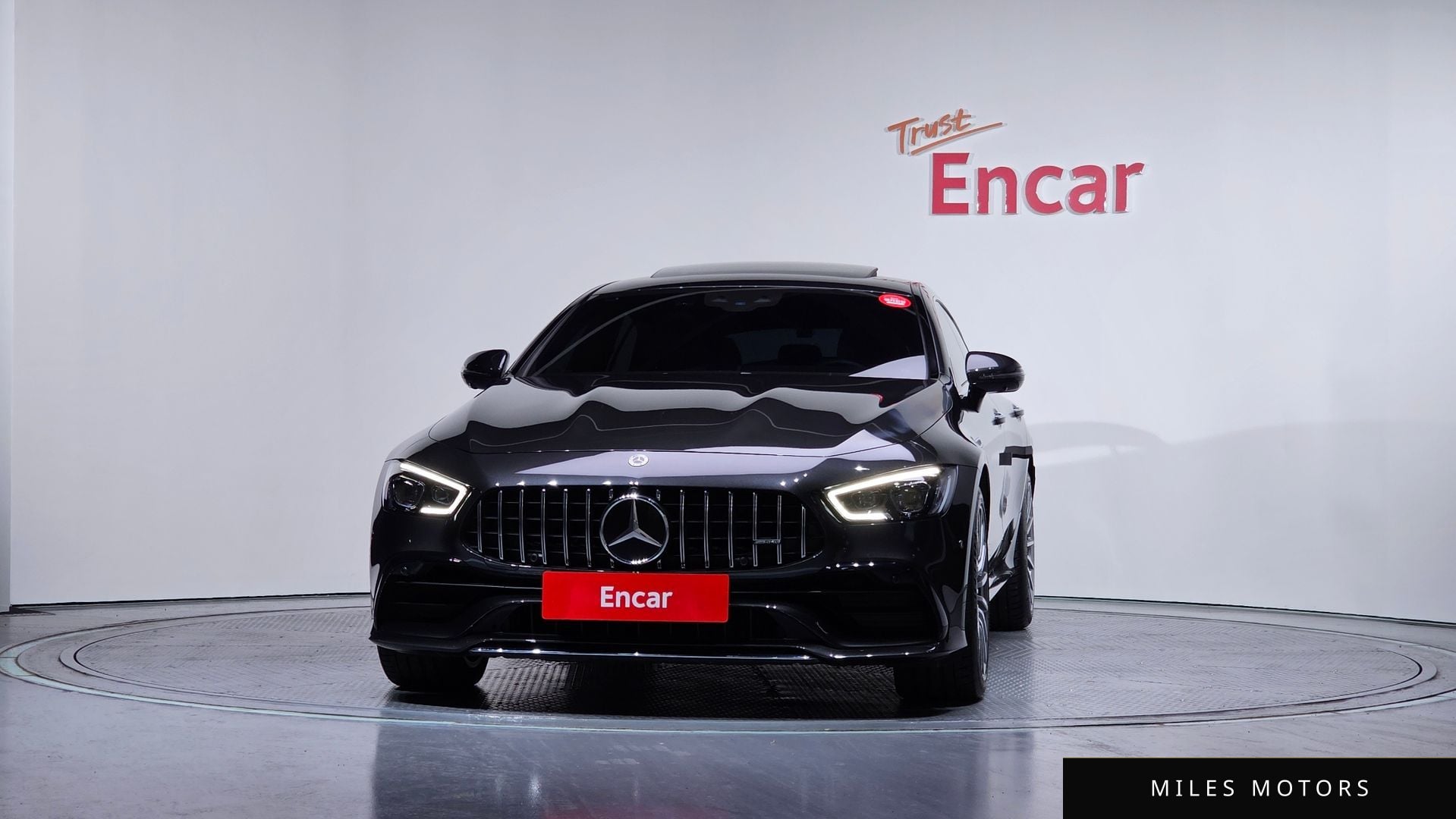Mercedes-Benz AMG GT 2021 — миниатюра 3