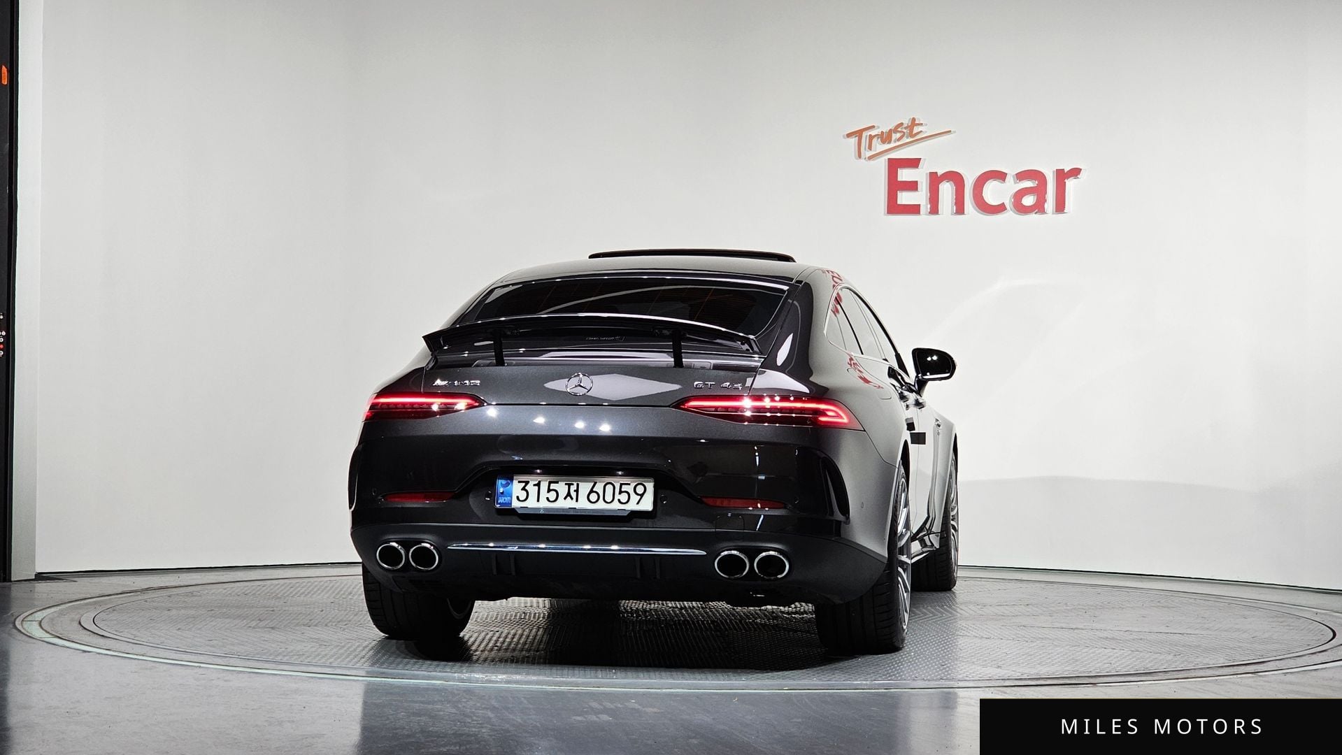 Mercedes-Benz AMG GT 2021 — миниатюра 4