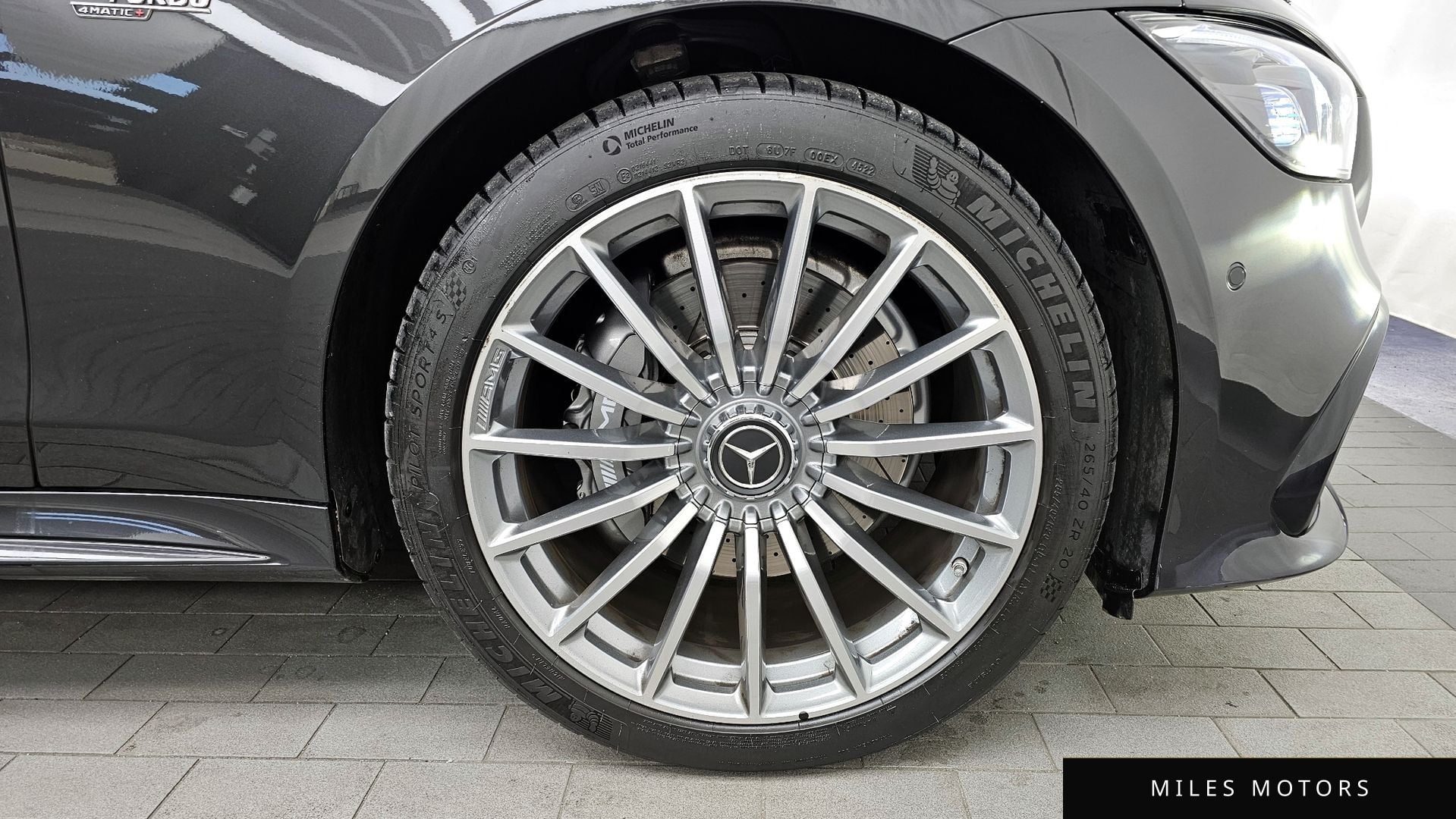 Mercedes-Benz AMG GT 2021 — миниатюра 5
