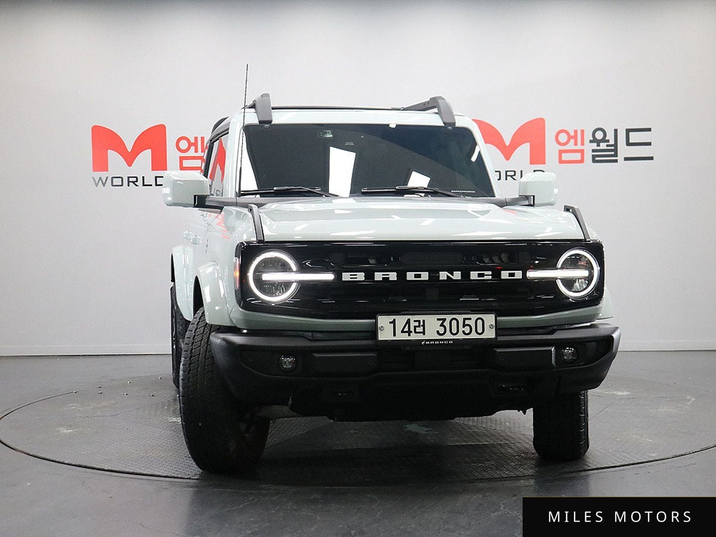 Ford Bronco 2023 — миниатюра 2