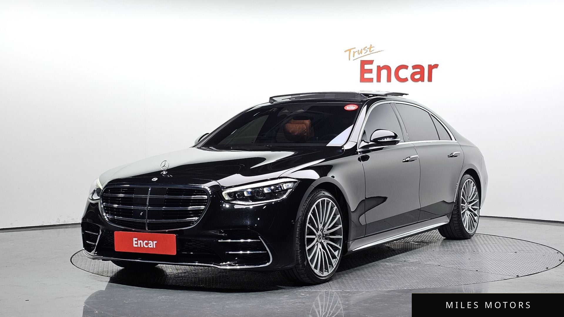 Mercedes-Benz S-Class W223 2023 — фото 1 из 12