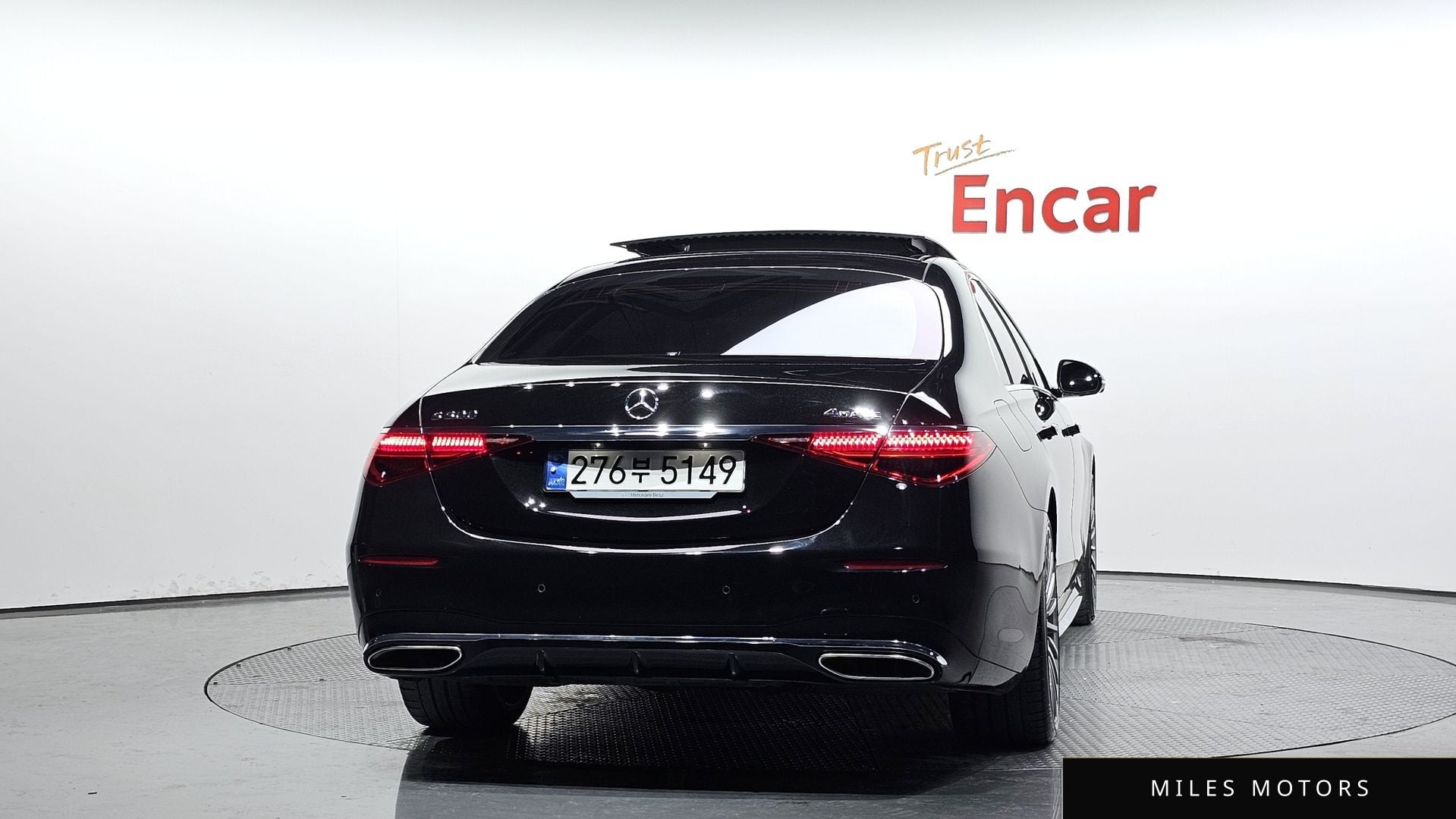 Mercedes-Benz S-Class W223 2023 — миниатюра 4