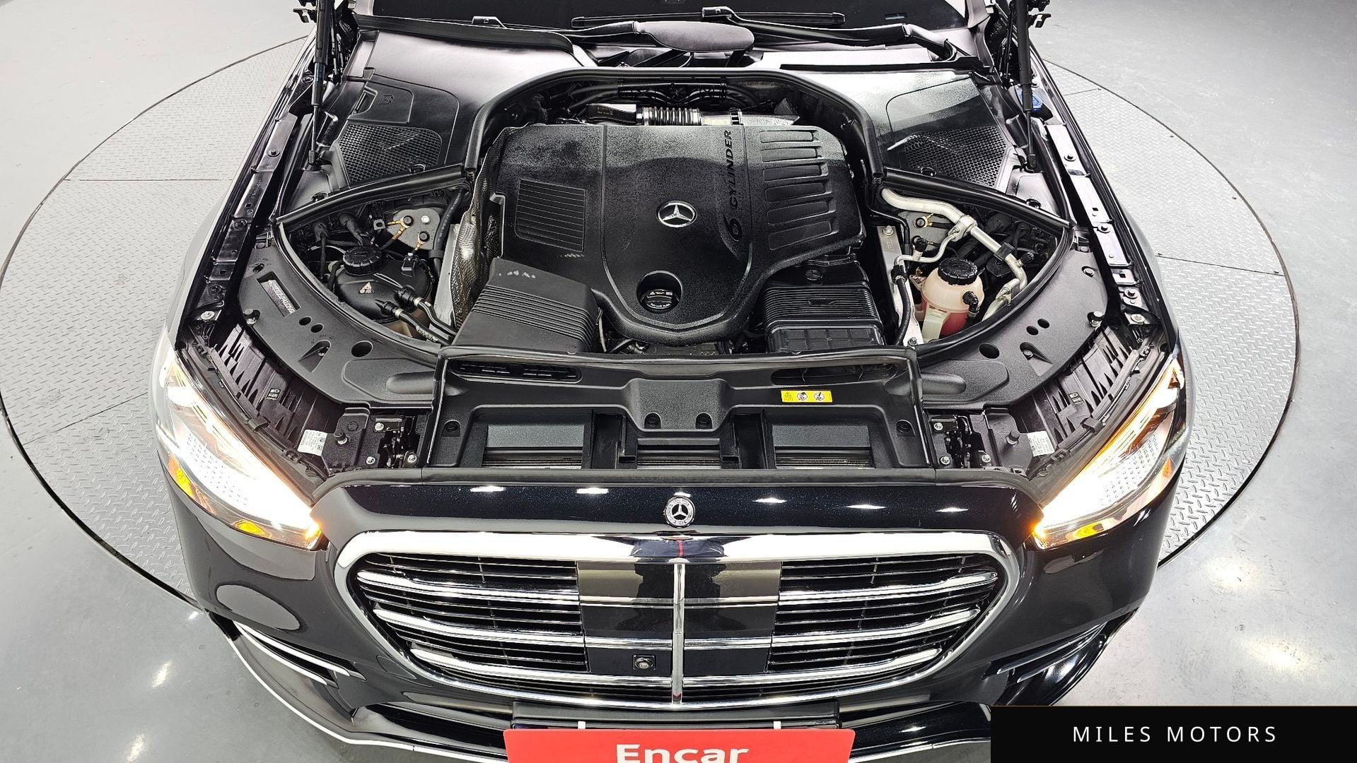 Mercedes-Benz S-Class W223 2023 — миниатюра 6