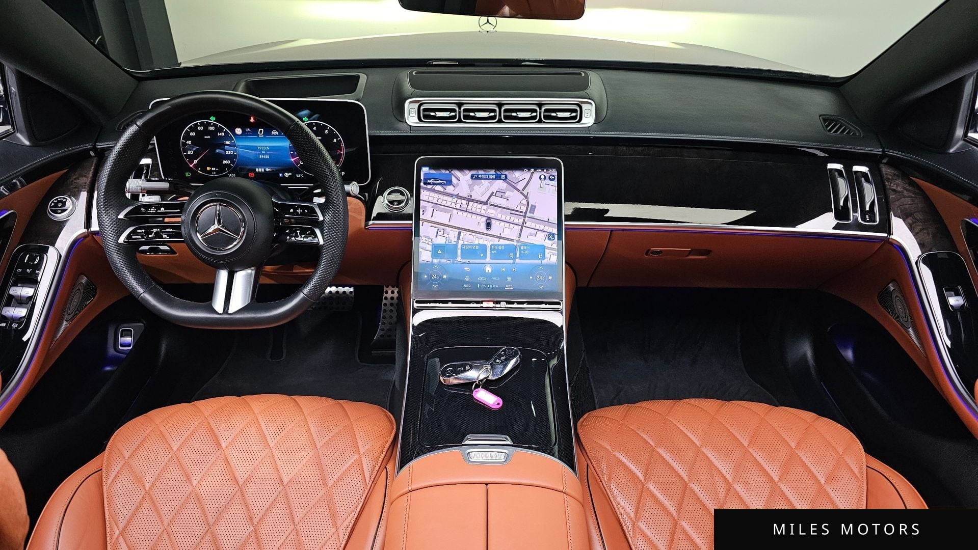 Mercedes-Benz S-Class W223 2023 — миниатюра 7