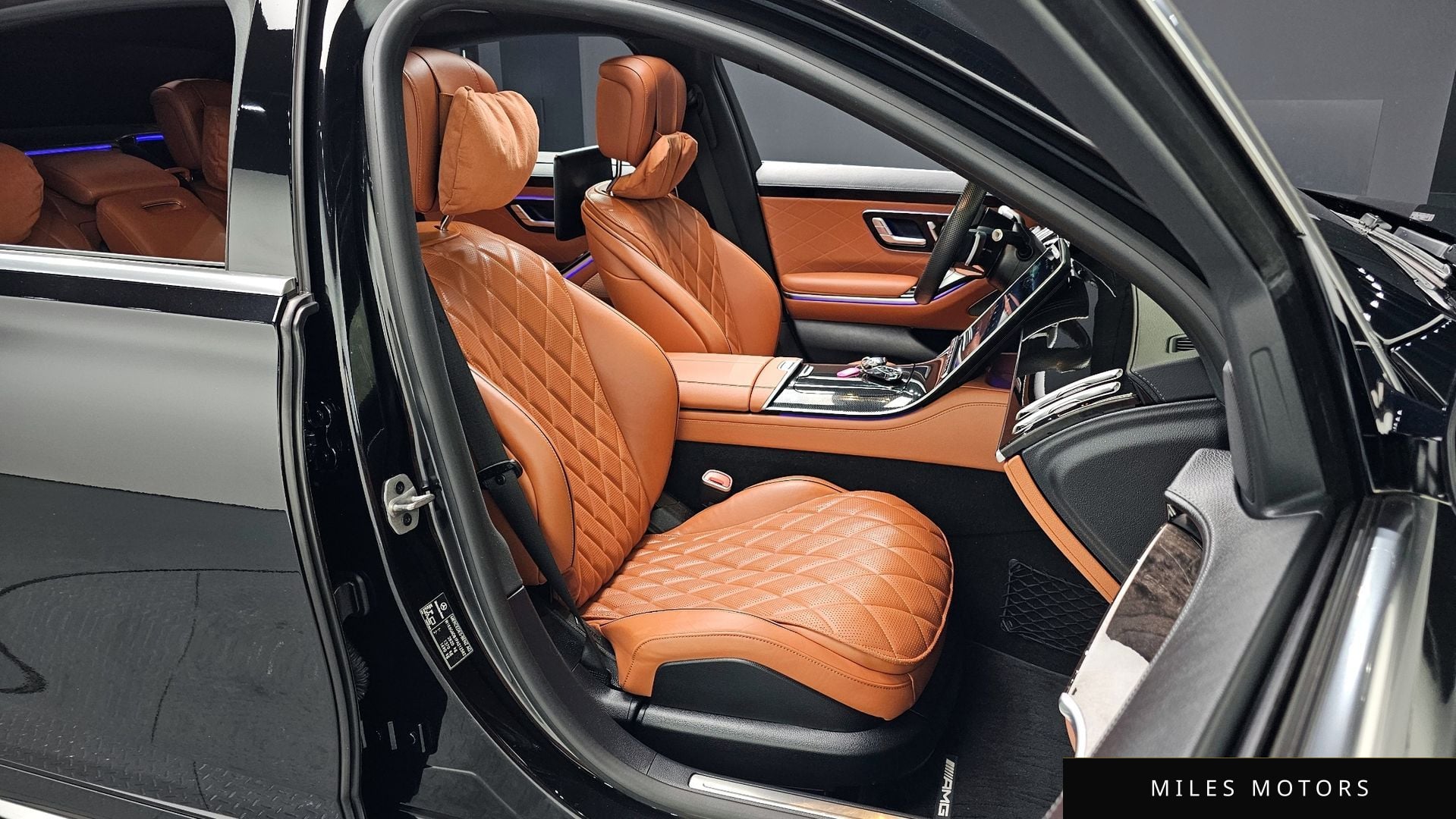 Mercedes-Benz S-Class W223 2023 — миниатюра 10