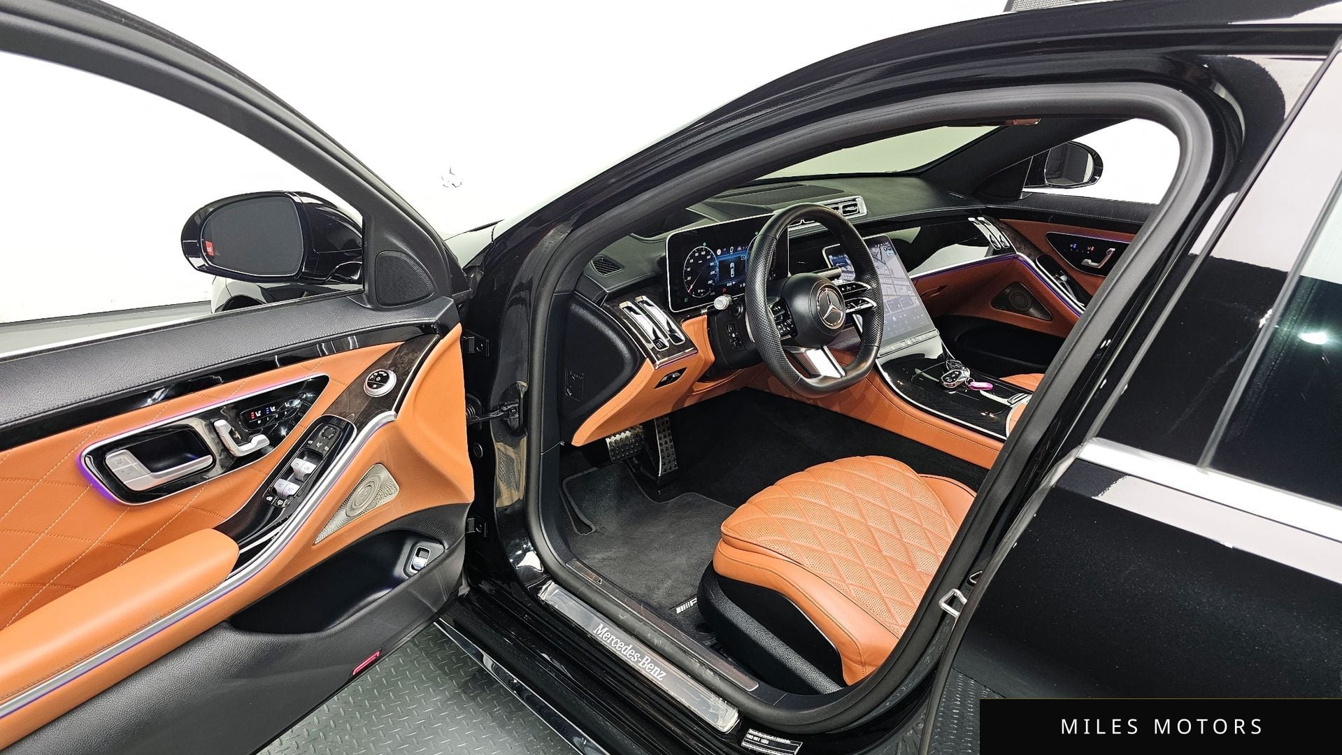 Mercedes-Benz S-Class W223 2023 — миниатюра 11