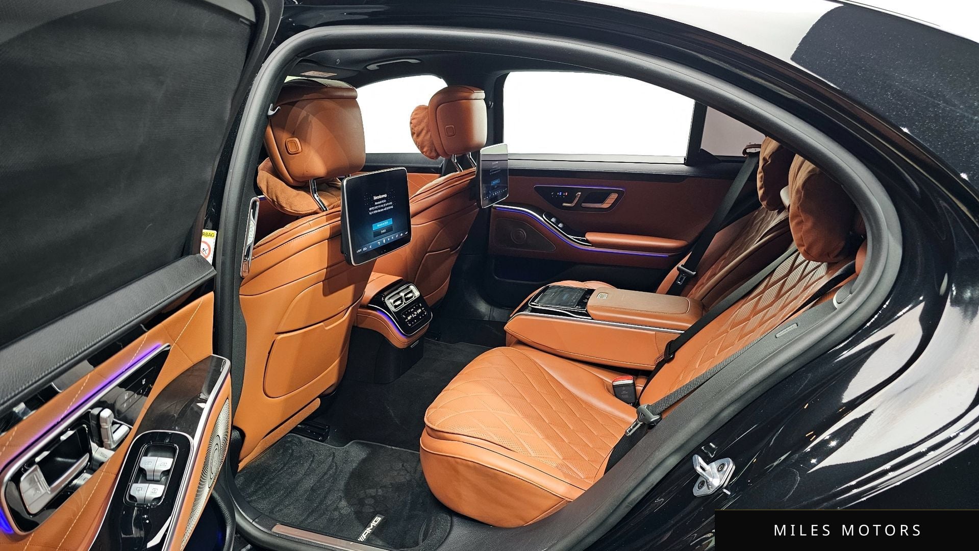 Mercedes-Benz S-Class W223 2023 — миниатюра 12