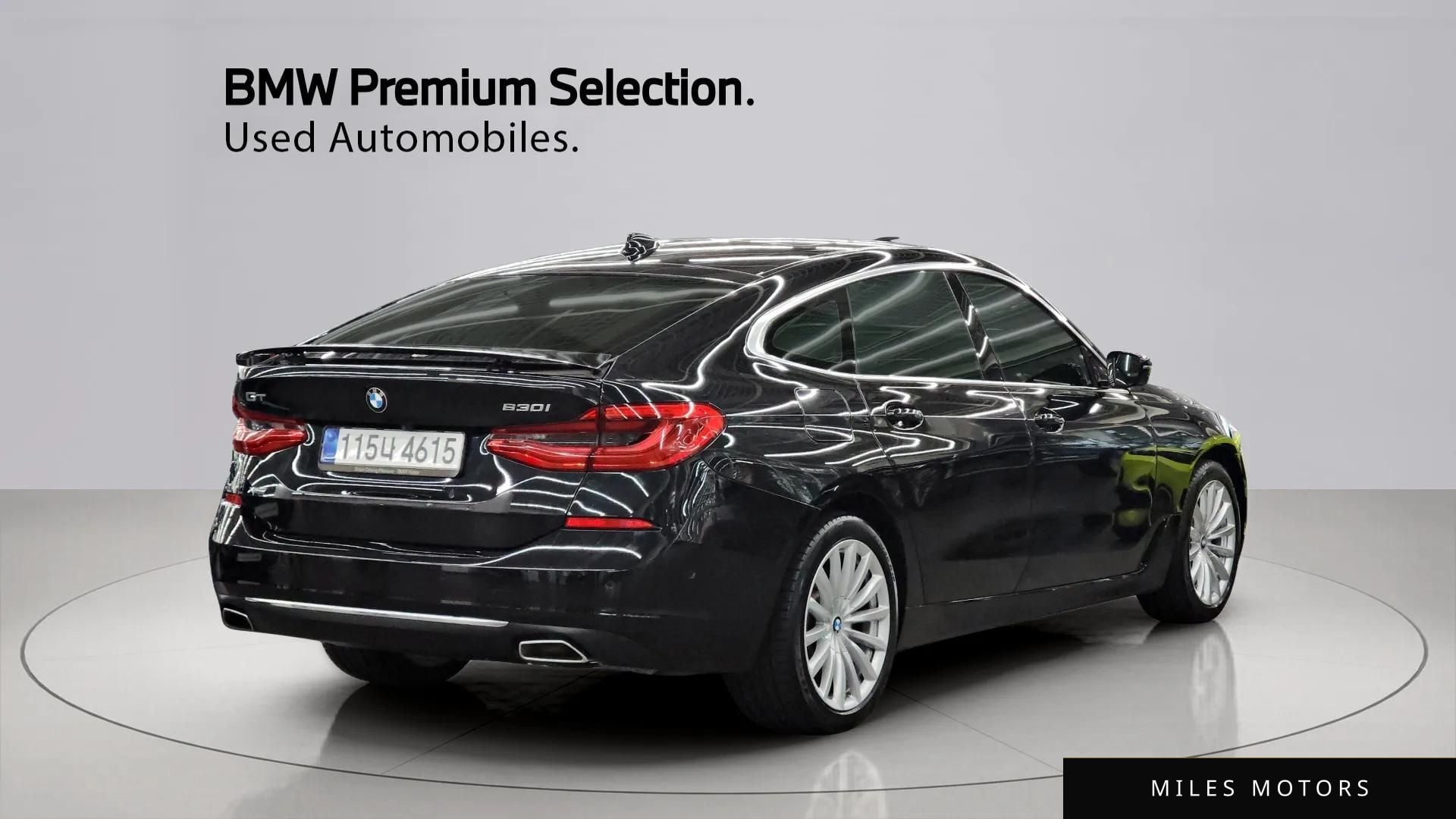 BMW 6 Series GT (G32) 2022 — миниатюра 4