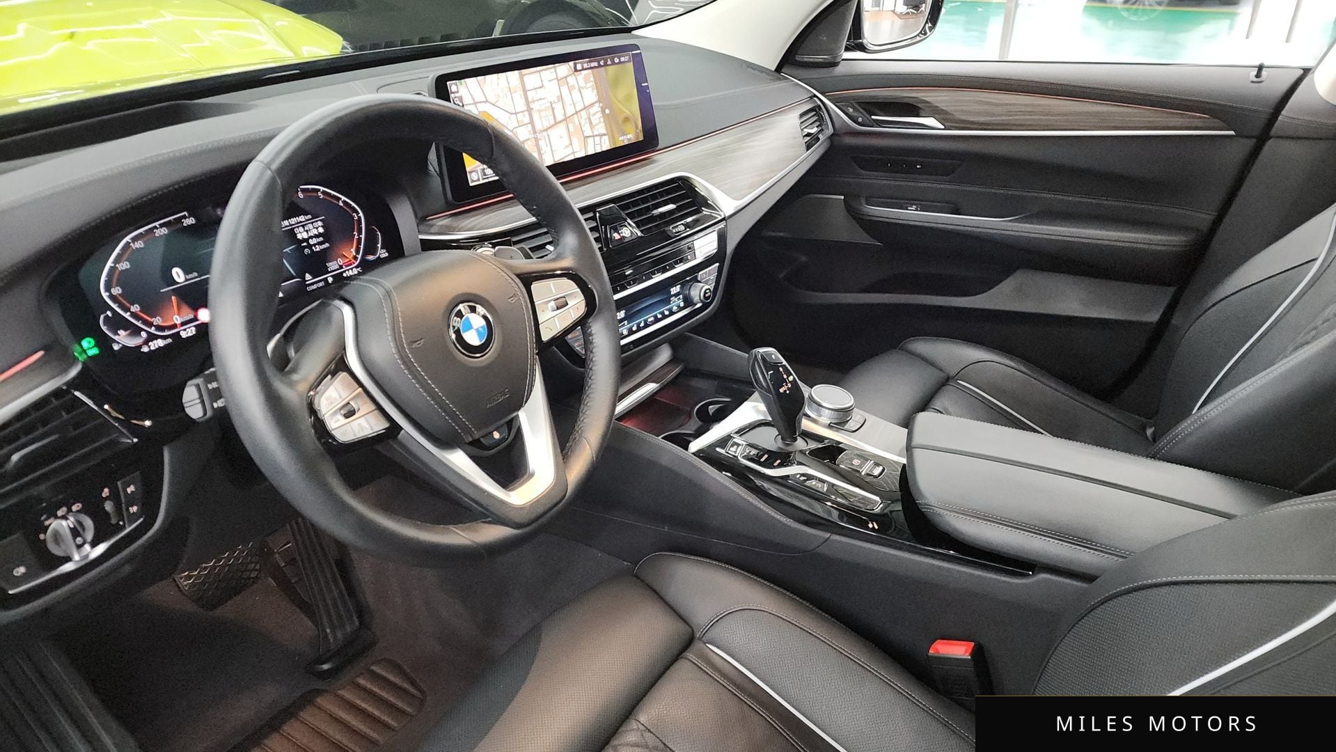 BMW 6 Series GT (G32) 2022 — миниатюра 10