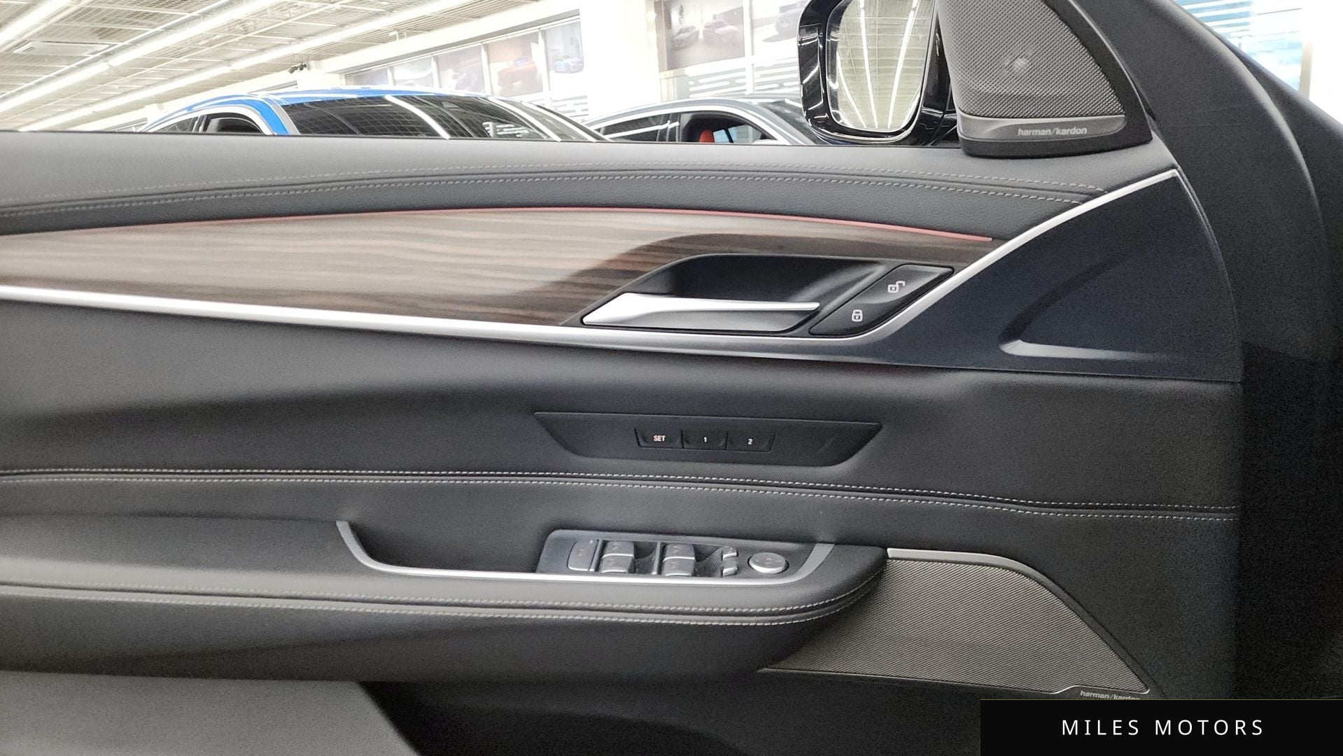 BMW 6 Series GT (G32) 2022 — миниатюра 12