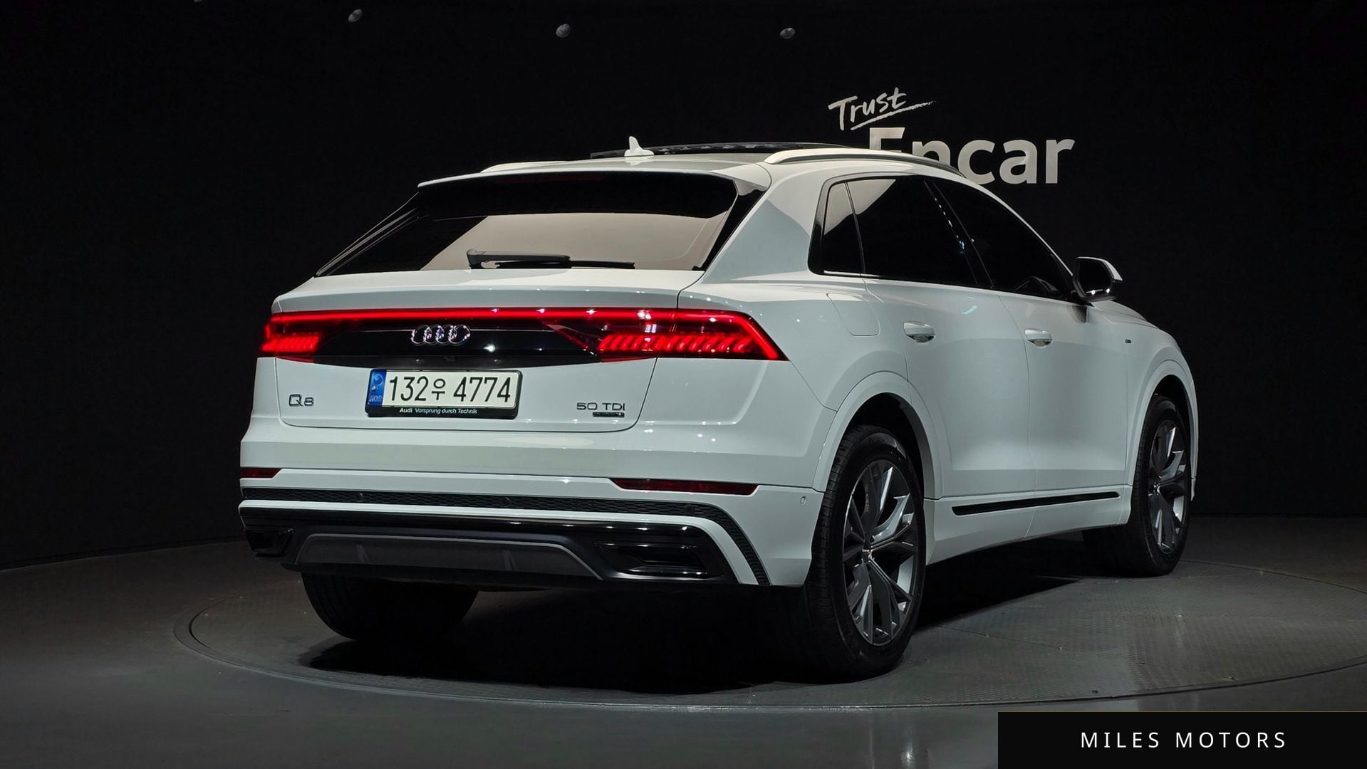 Audi Q8 (4M) 2020 — миниатюра 2