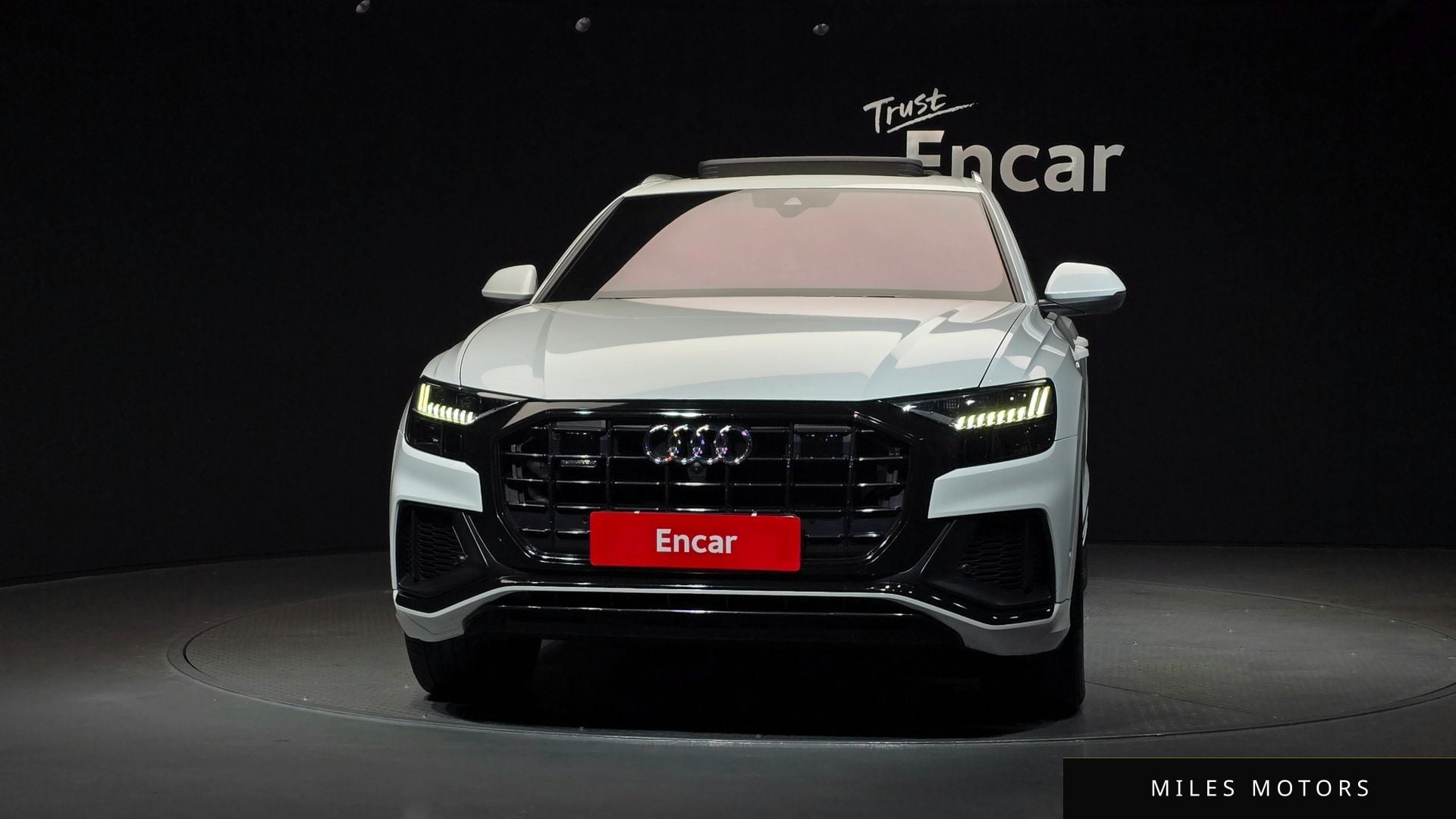 Audi Q8 (4M) 2020 — миниатюра 3