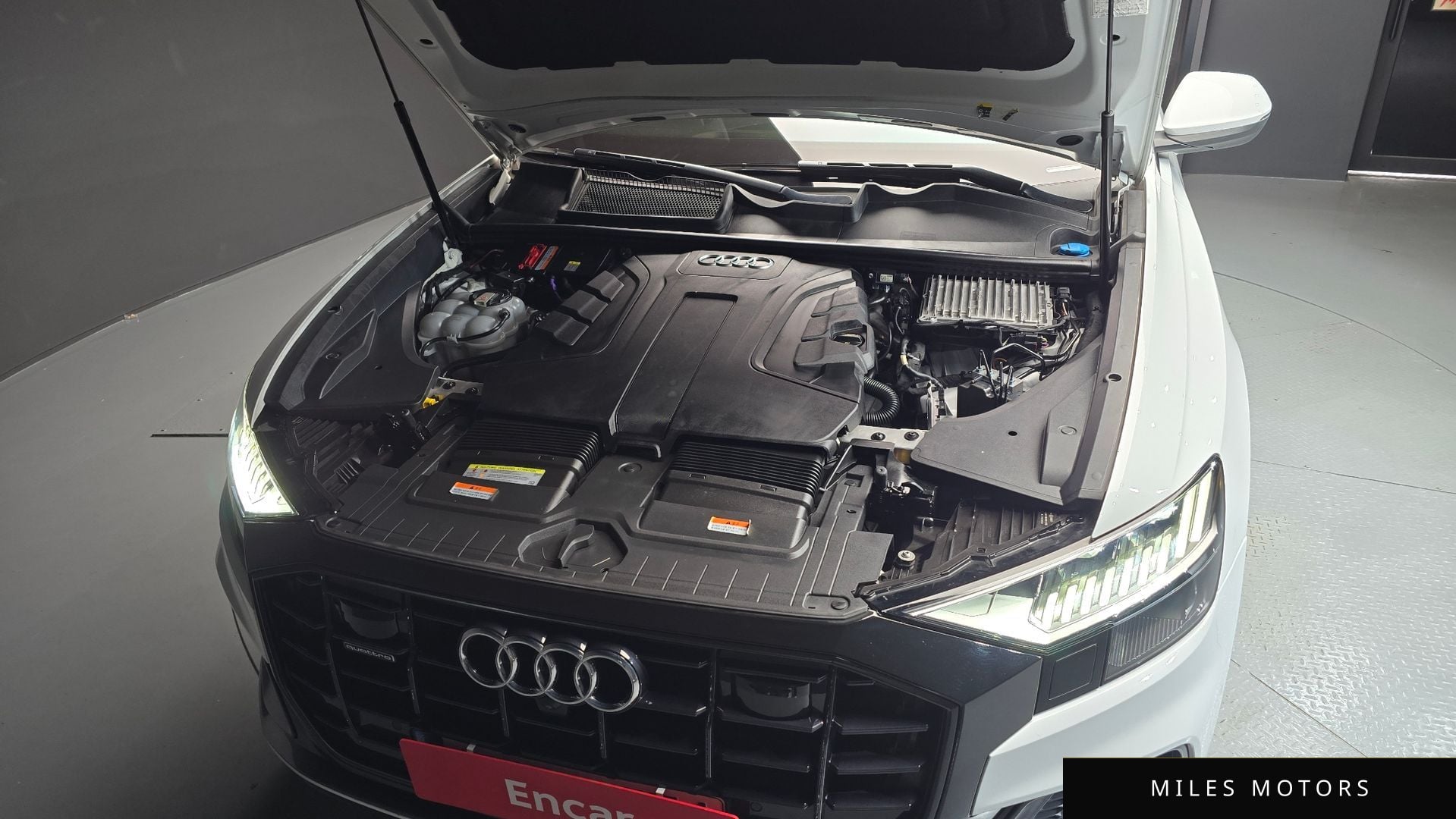 Audi Q8 (4M) 2020 — миниатюра 6