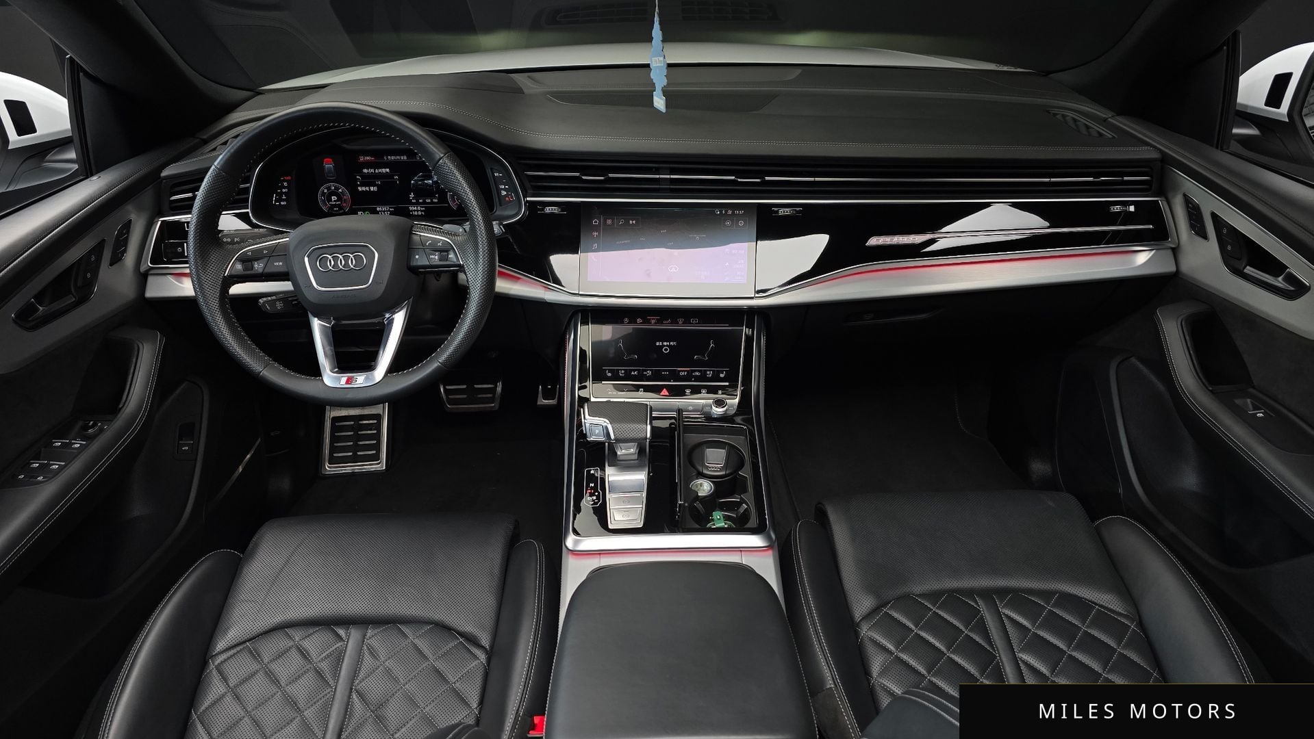Audi Q8 (4M) 2020 — миниатюра 7