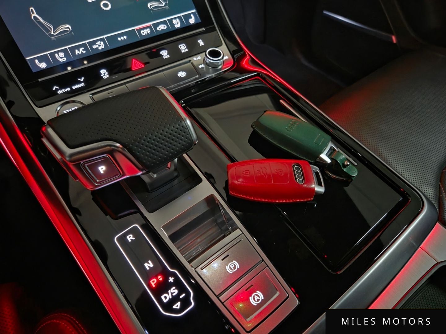Audi Q8 (4M) 2020 — миниатюра 9