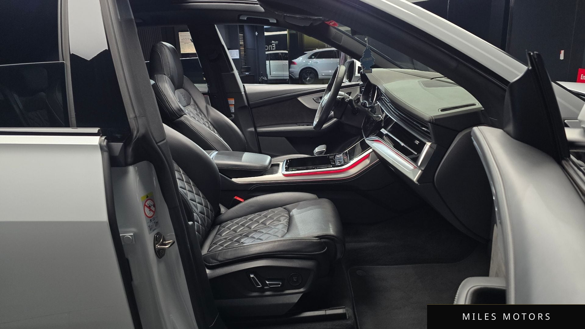 Audi Q8 (4M) 2020 — миниатюра 11