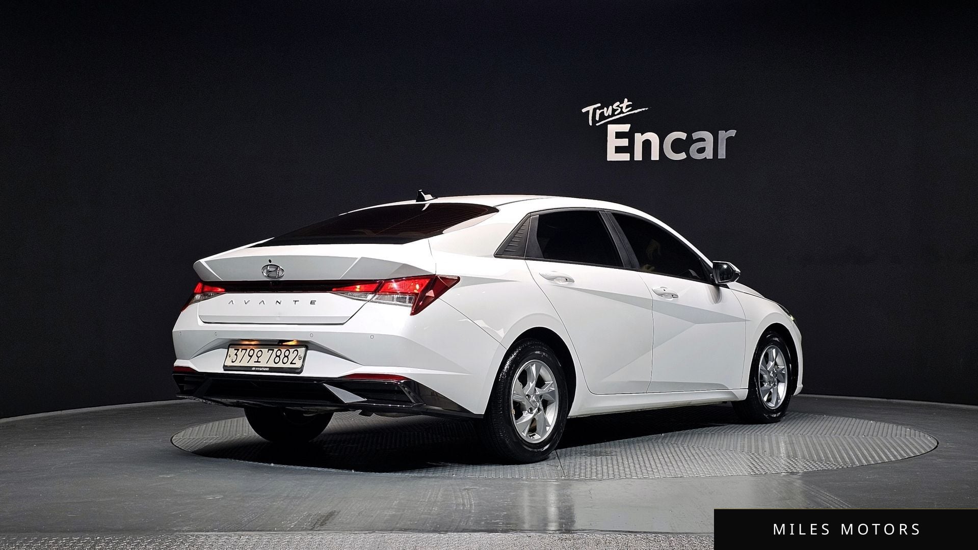 Hyundai AVANTE 2021 — миниатюра 2
