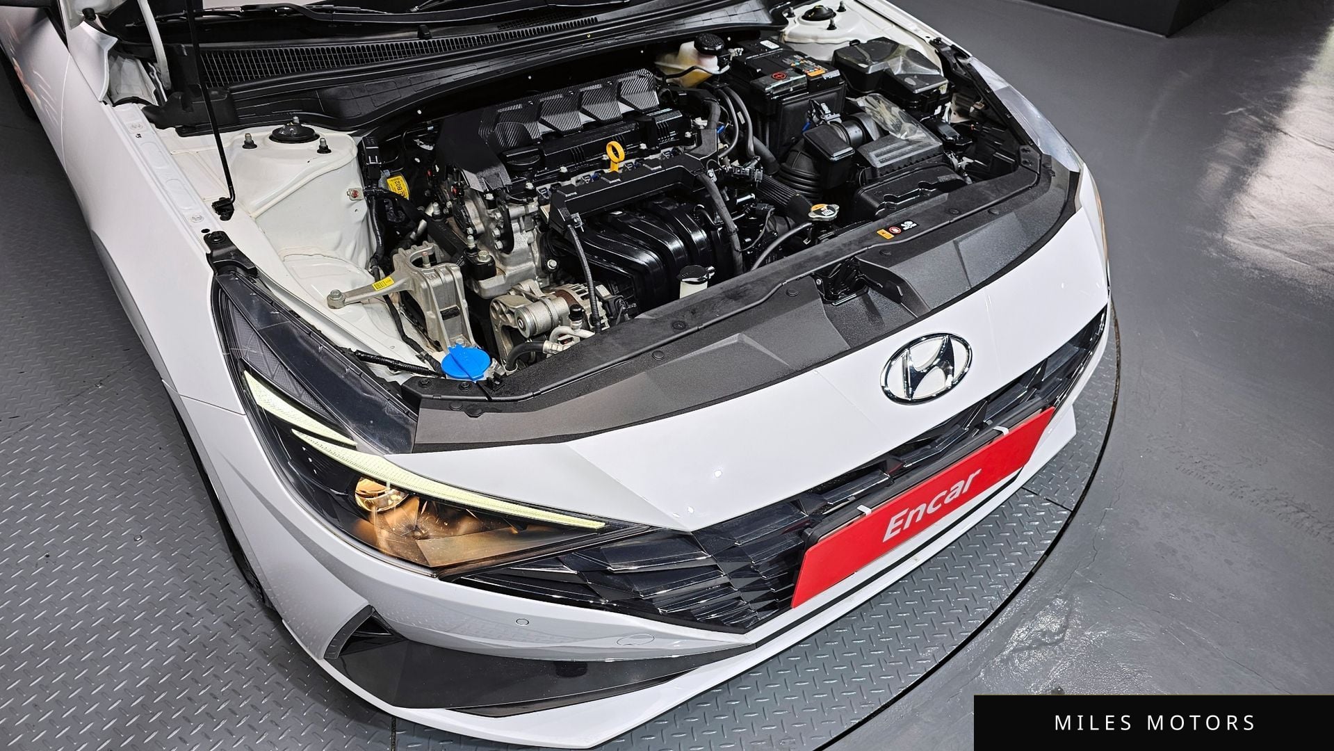 Hyundai AVANTE 2021 — миниатюра 6
