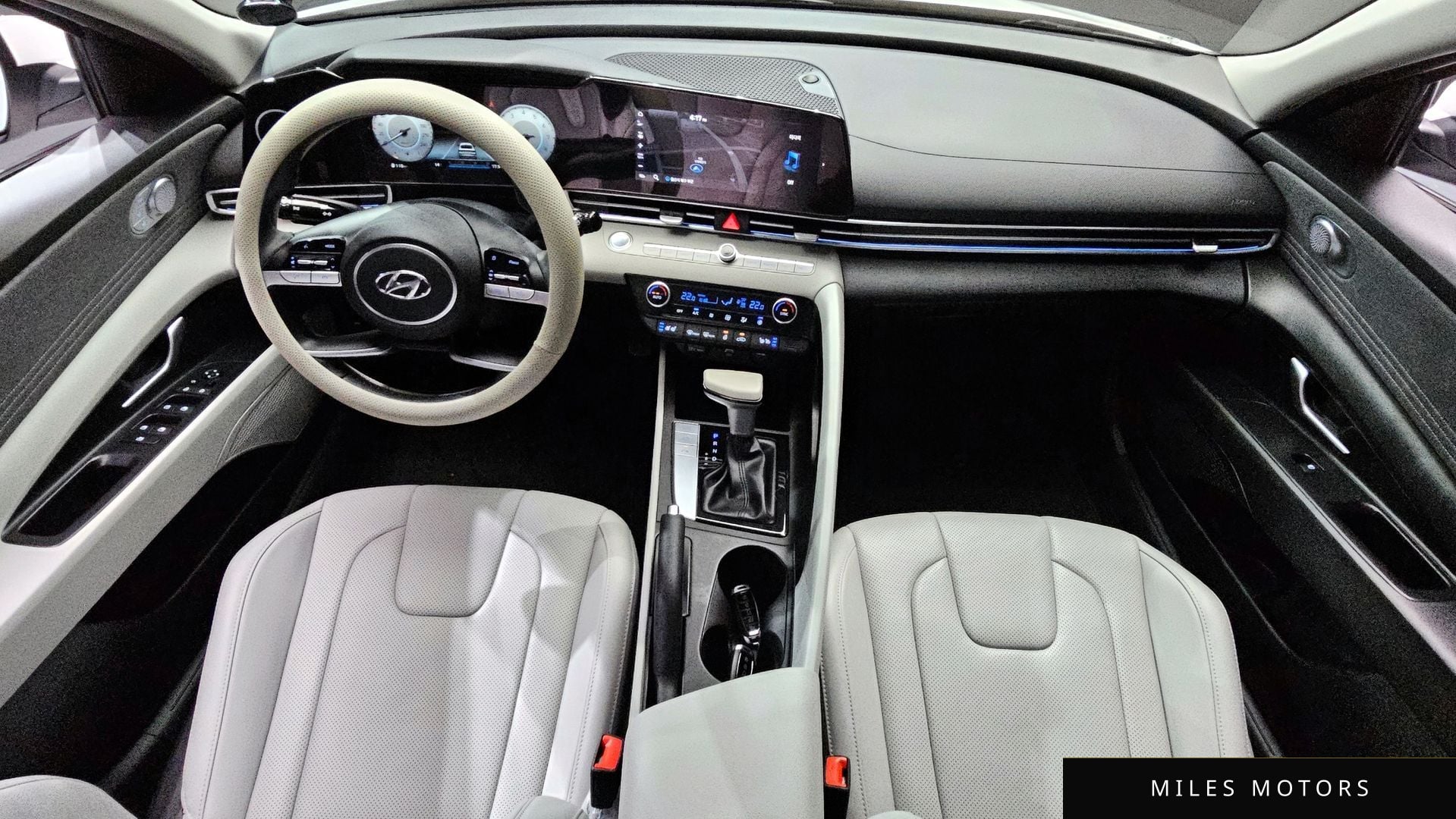 Hyundai AVANTE 2021 — миниатюра 7