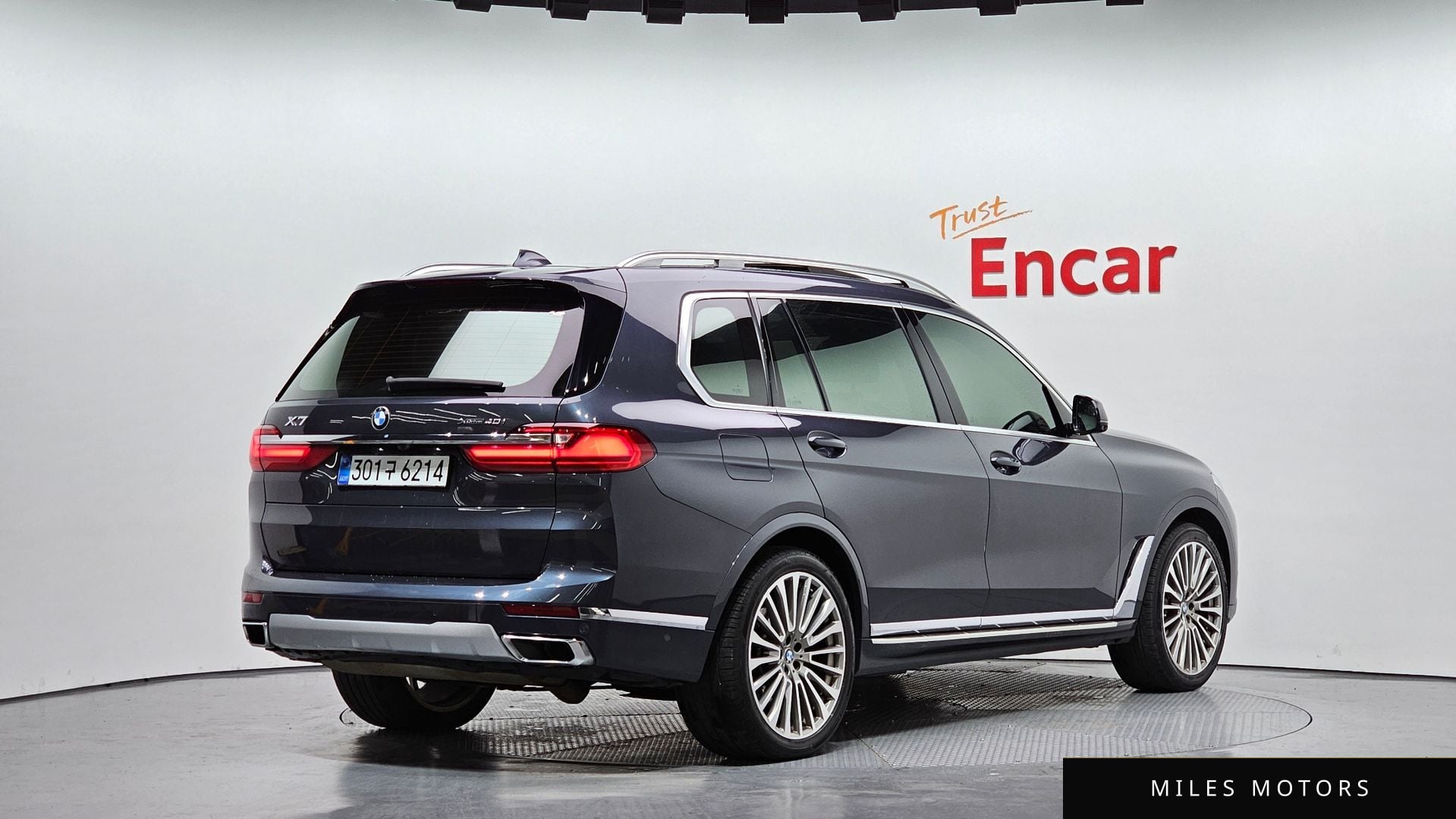 BMW X7 (G07) 2020 — миниатюра 2