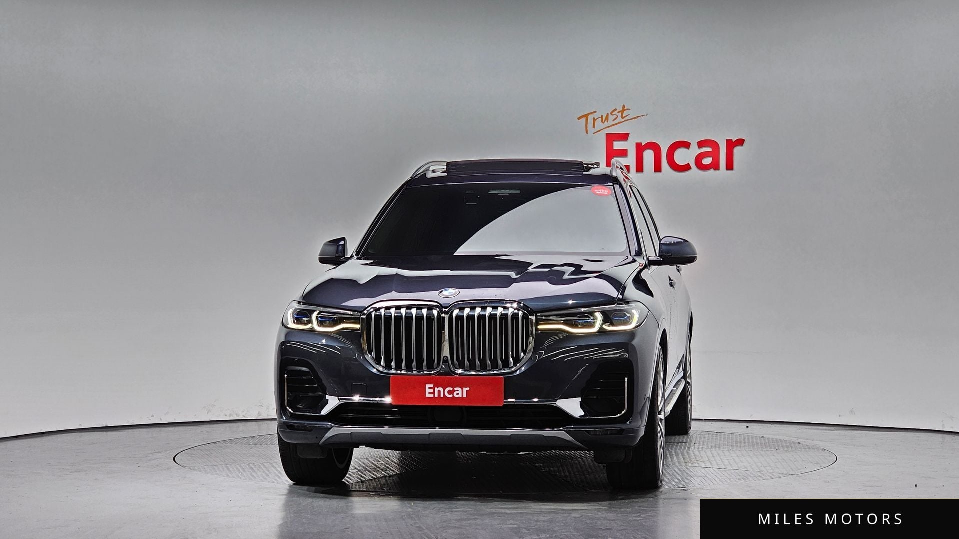 BMW X7 (G07) 2020 — миниатюра 3