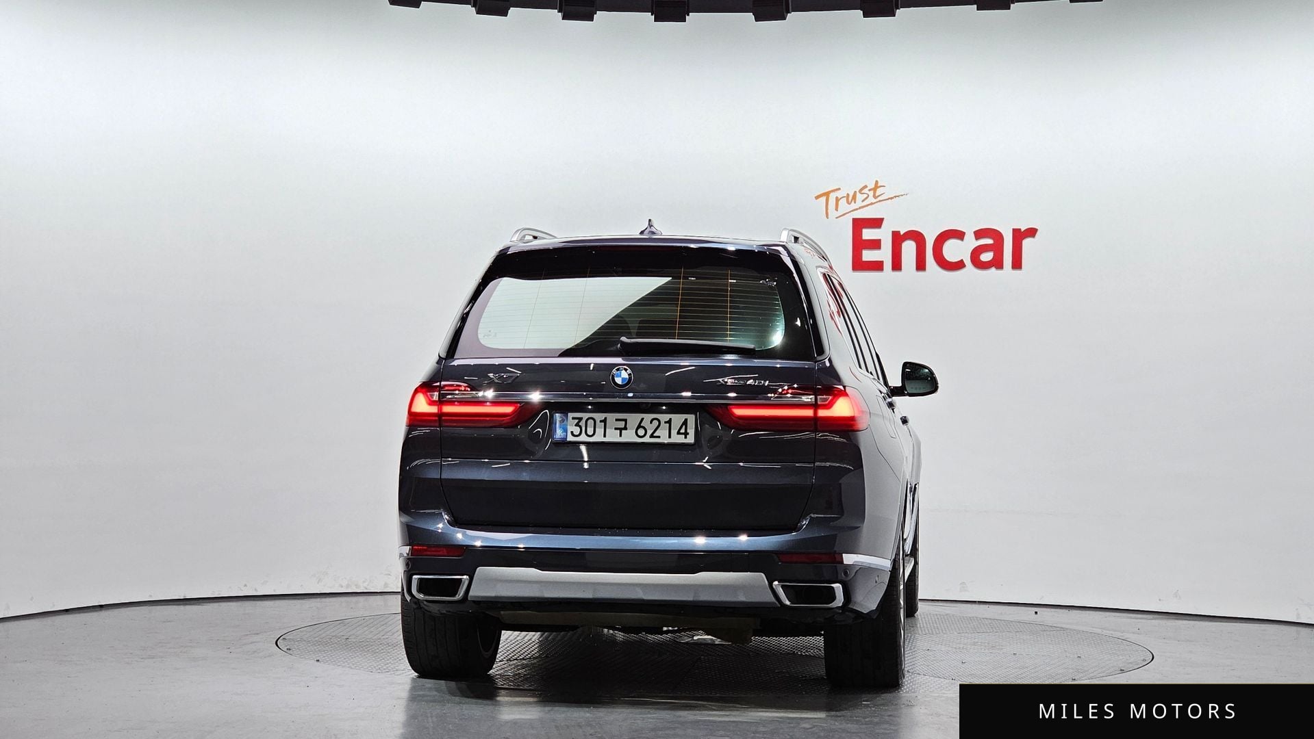 BMW X7 (G07) 2020 — миниатюра 4