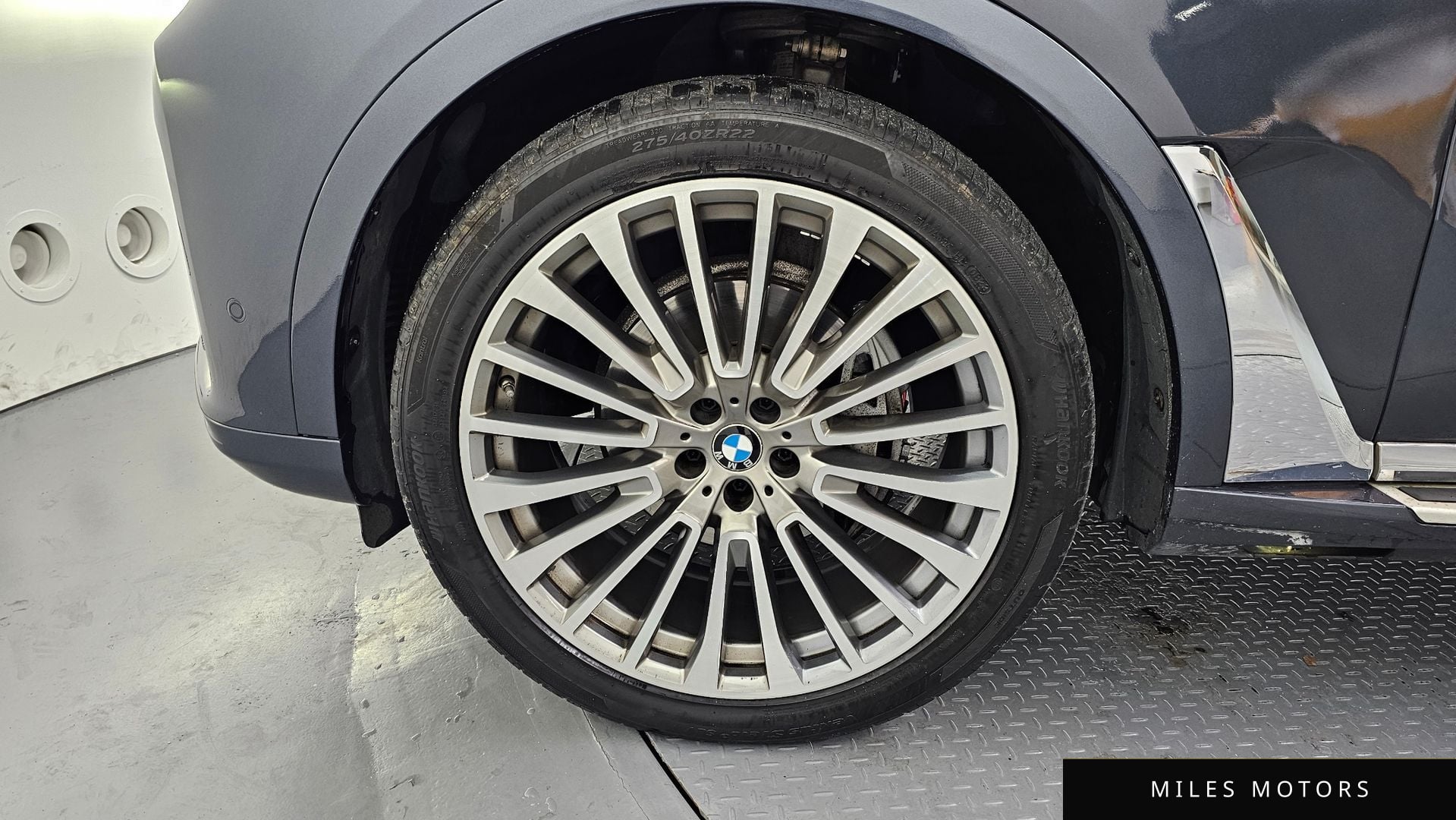 BMW X7 (G07) 2020 — миниатюра 5