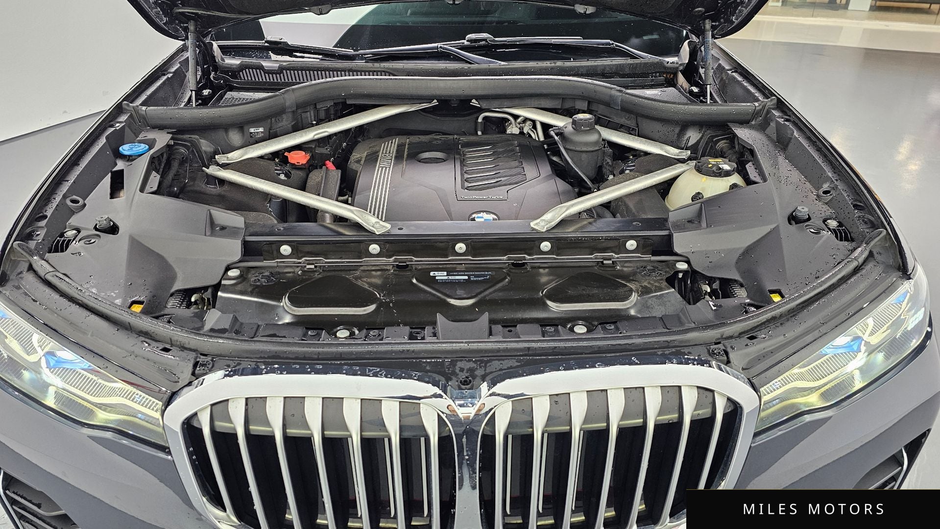 BMW X7 (G07) 2020 — миниатюра 6