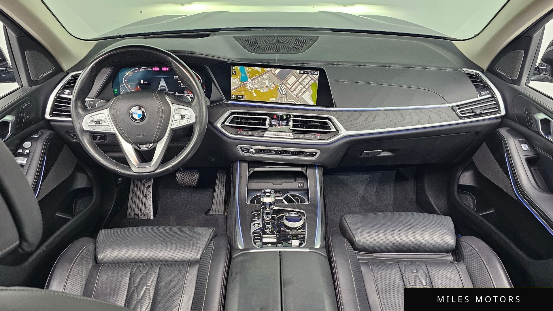 BMW X7 (G07) 2020 — миниатюра 7
