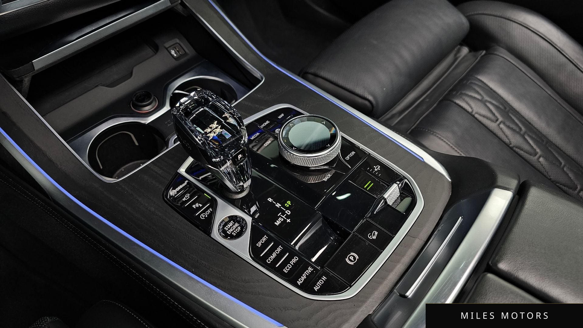 BMW X7 (G07) 2020 — миниатюра 9