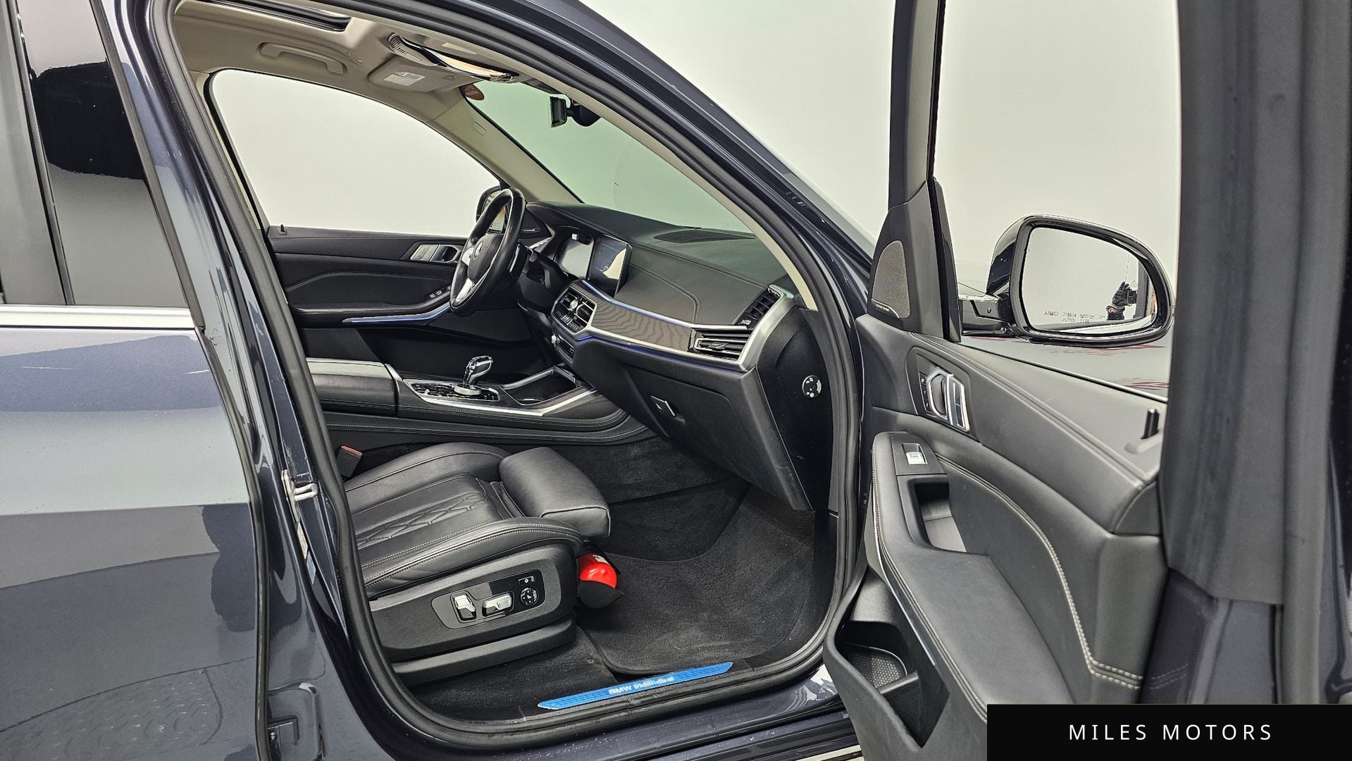 BMW X7 (G07) 2020 — миниатюра 10