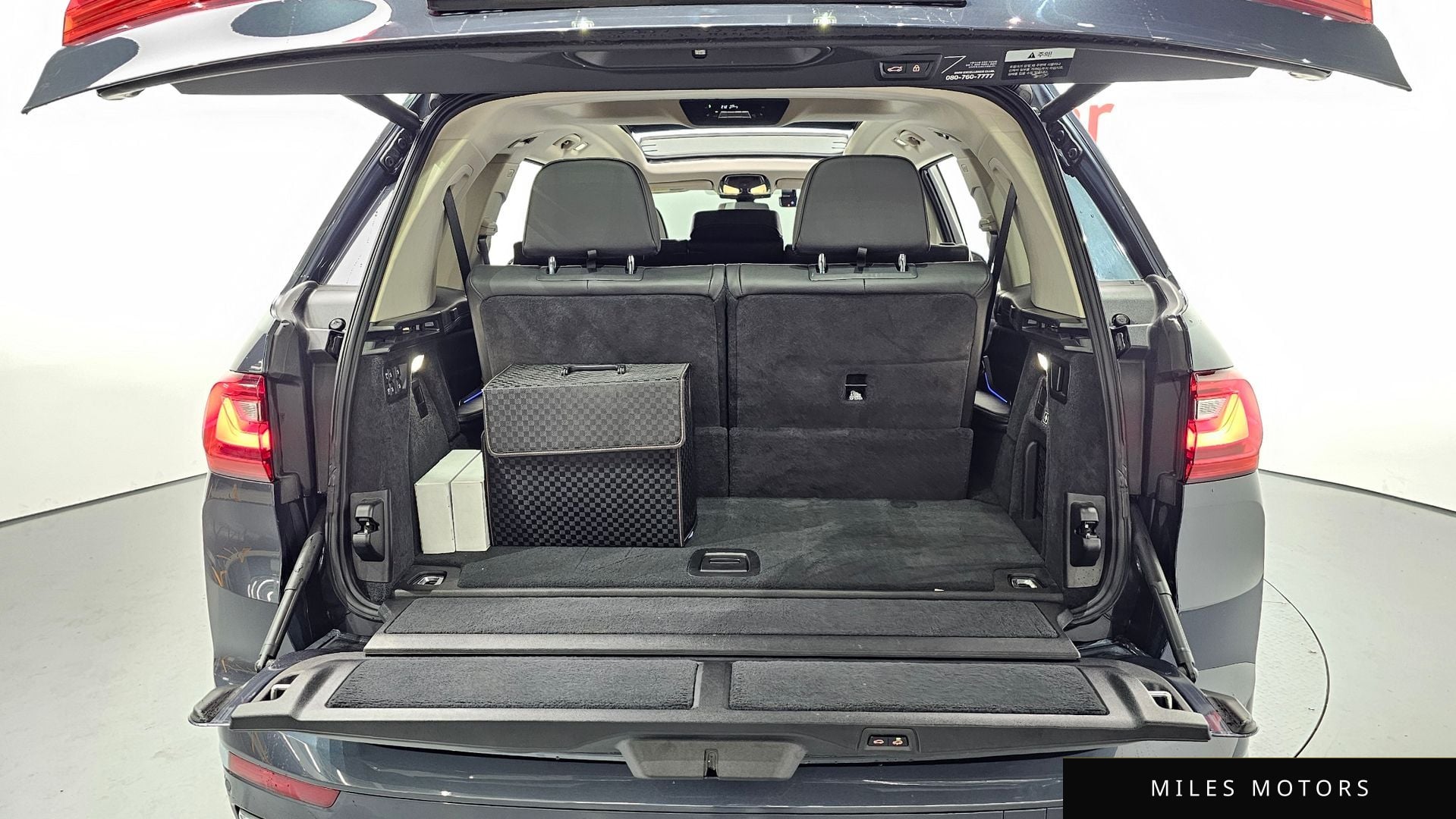 BMW X7 (G07) 2020 — миниатюра 20