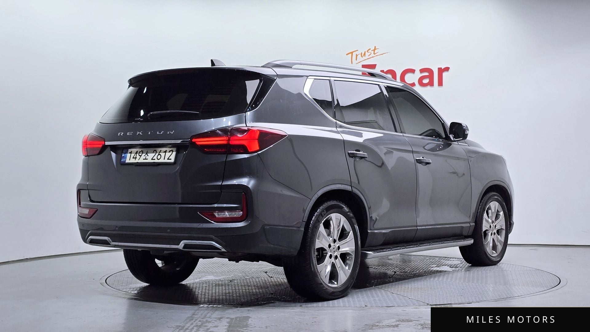 KG Mobility Rexton 2021 — миниатюра 2