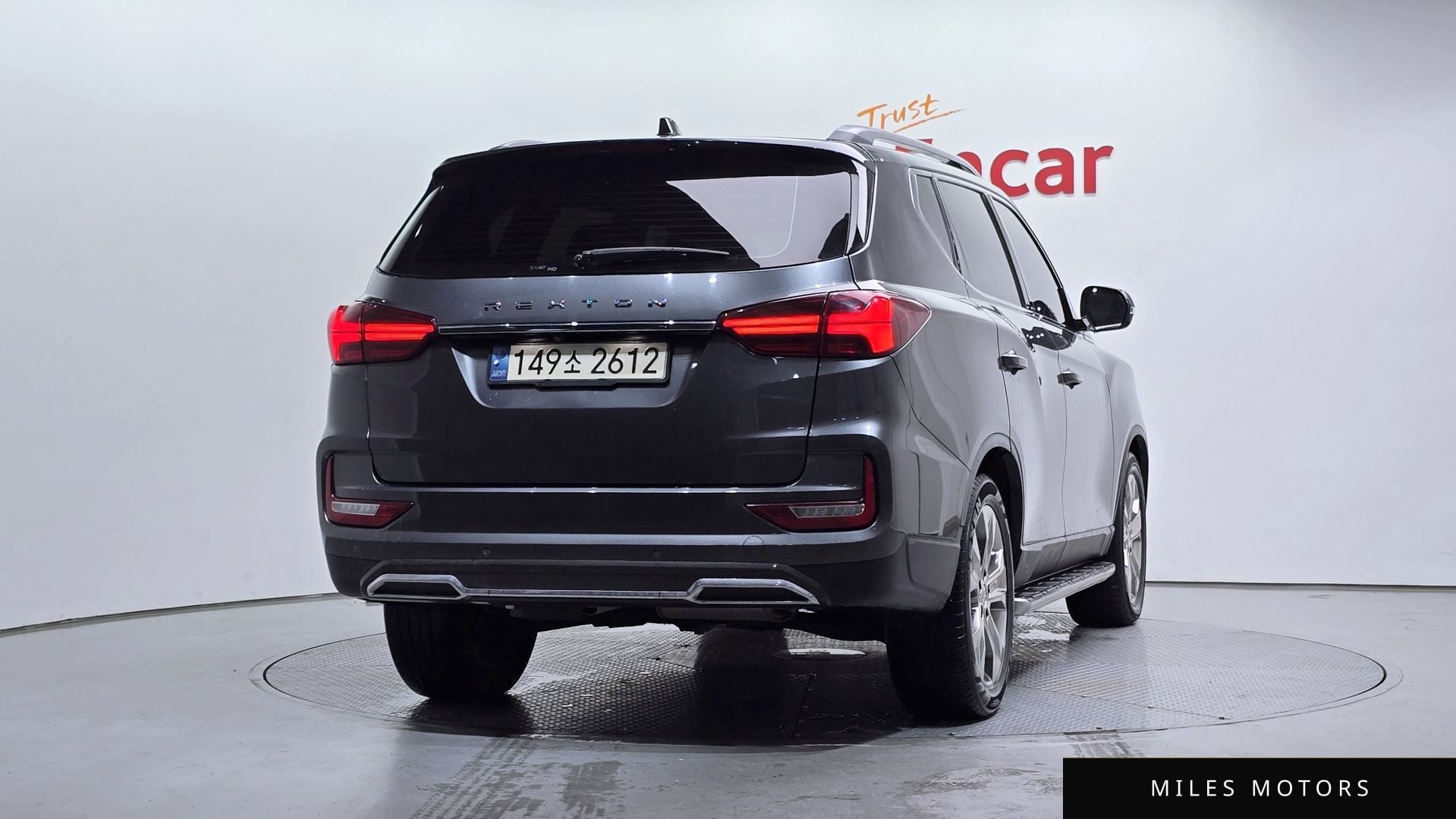 KG Mobility Rexton 2021 — миниатюра 4