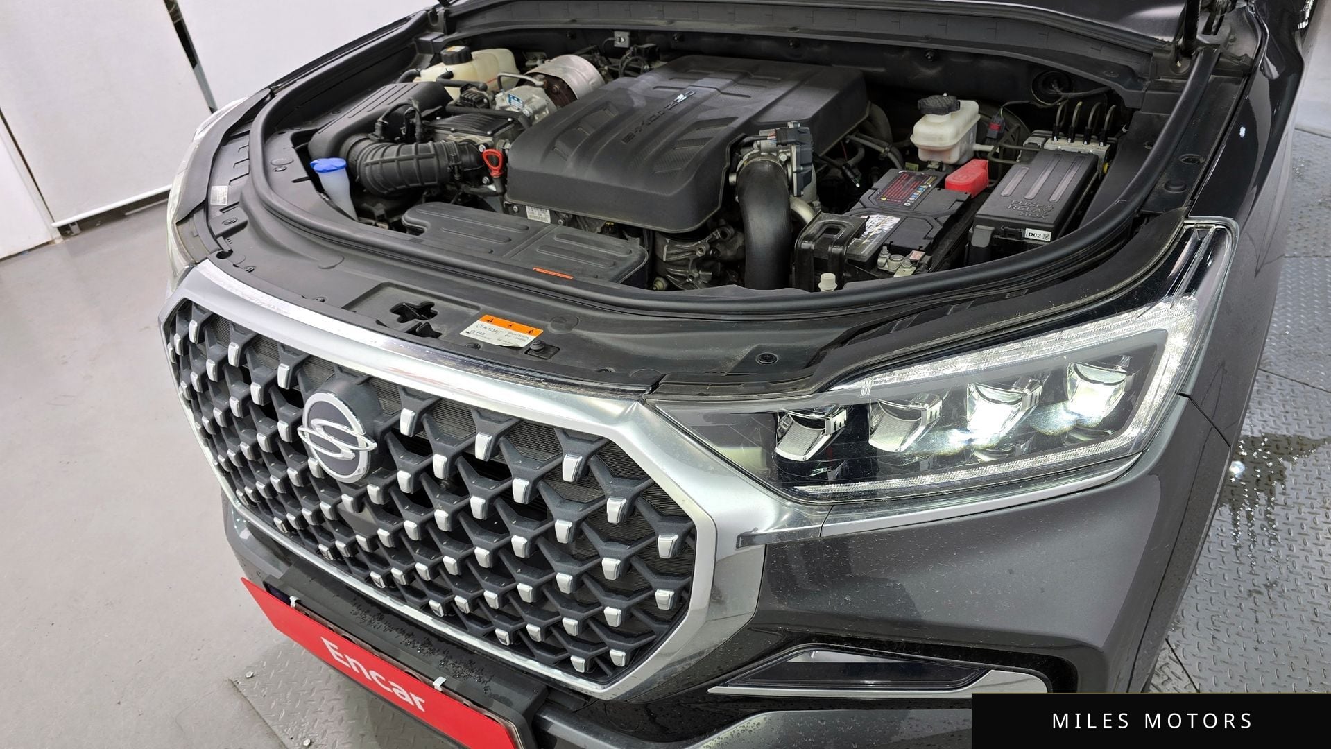 KG Mobility Rexton 2021 — миниатюра 6