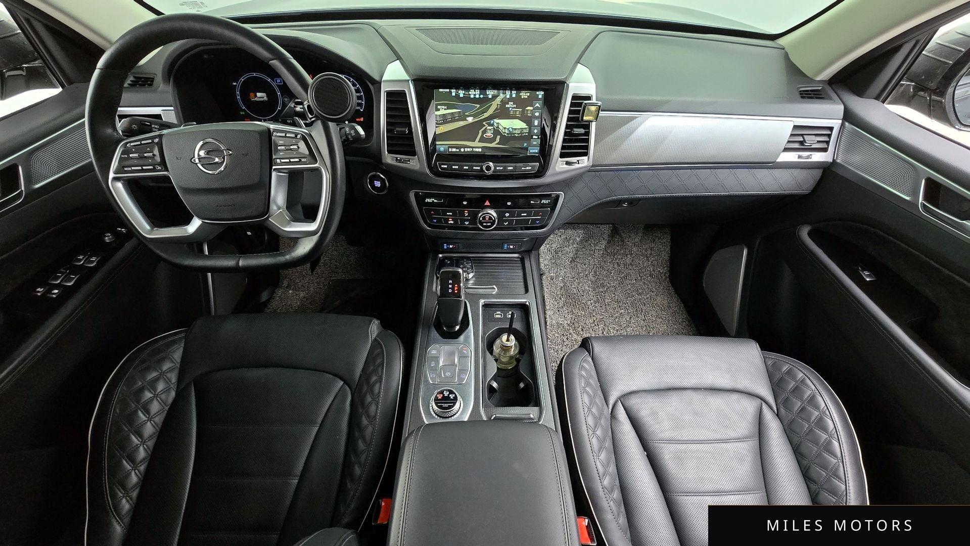 KG Mobility Rexton 2021 — миниатюра 7