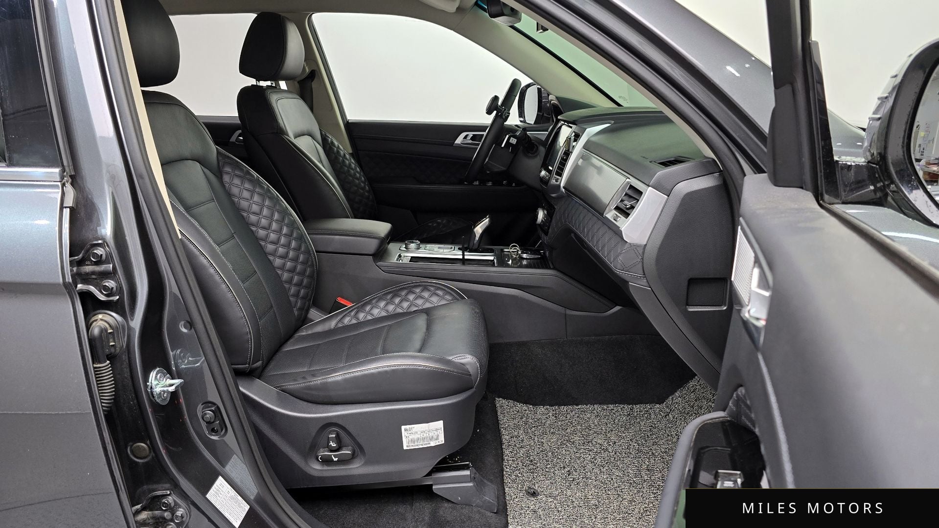 KG Mobility Rexton 2021 — миниатюра 10