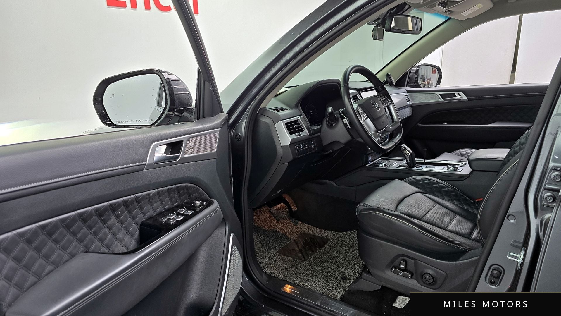 KG Mobility Rexton 2021 — миниатюра 11