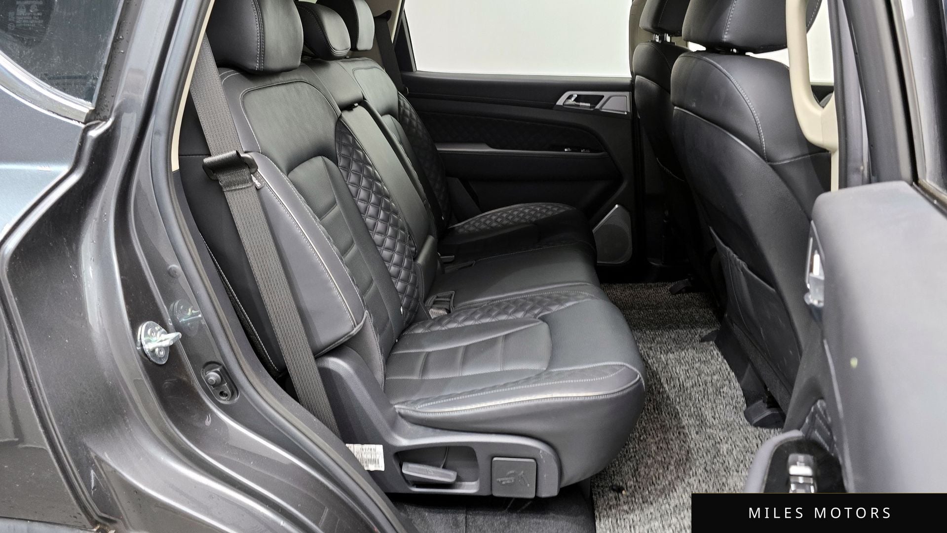 KG Mobility Rexton 2021 — миниатюра 12