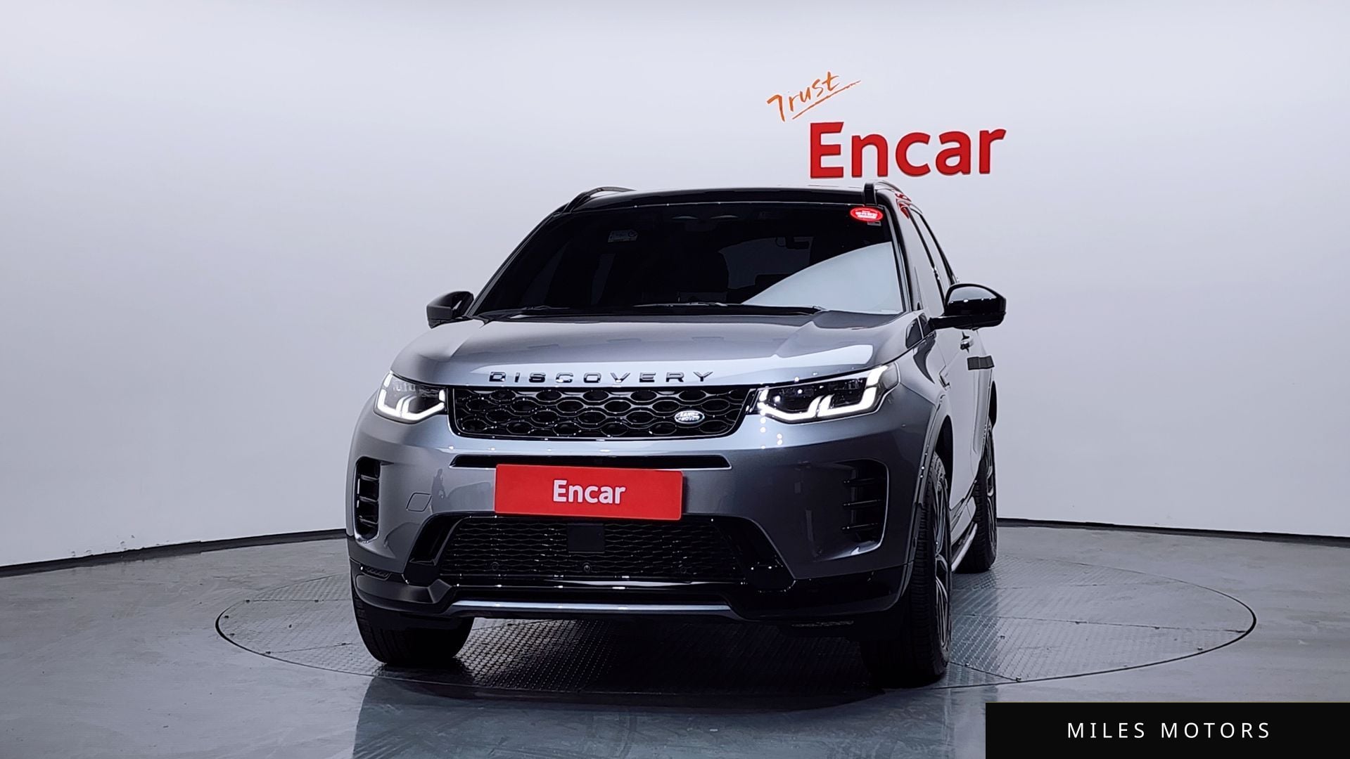 Land Rover Discovery Sport 2025 — миниатюра 3