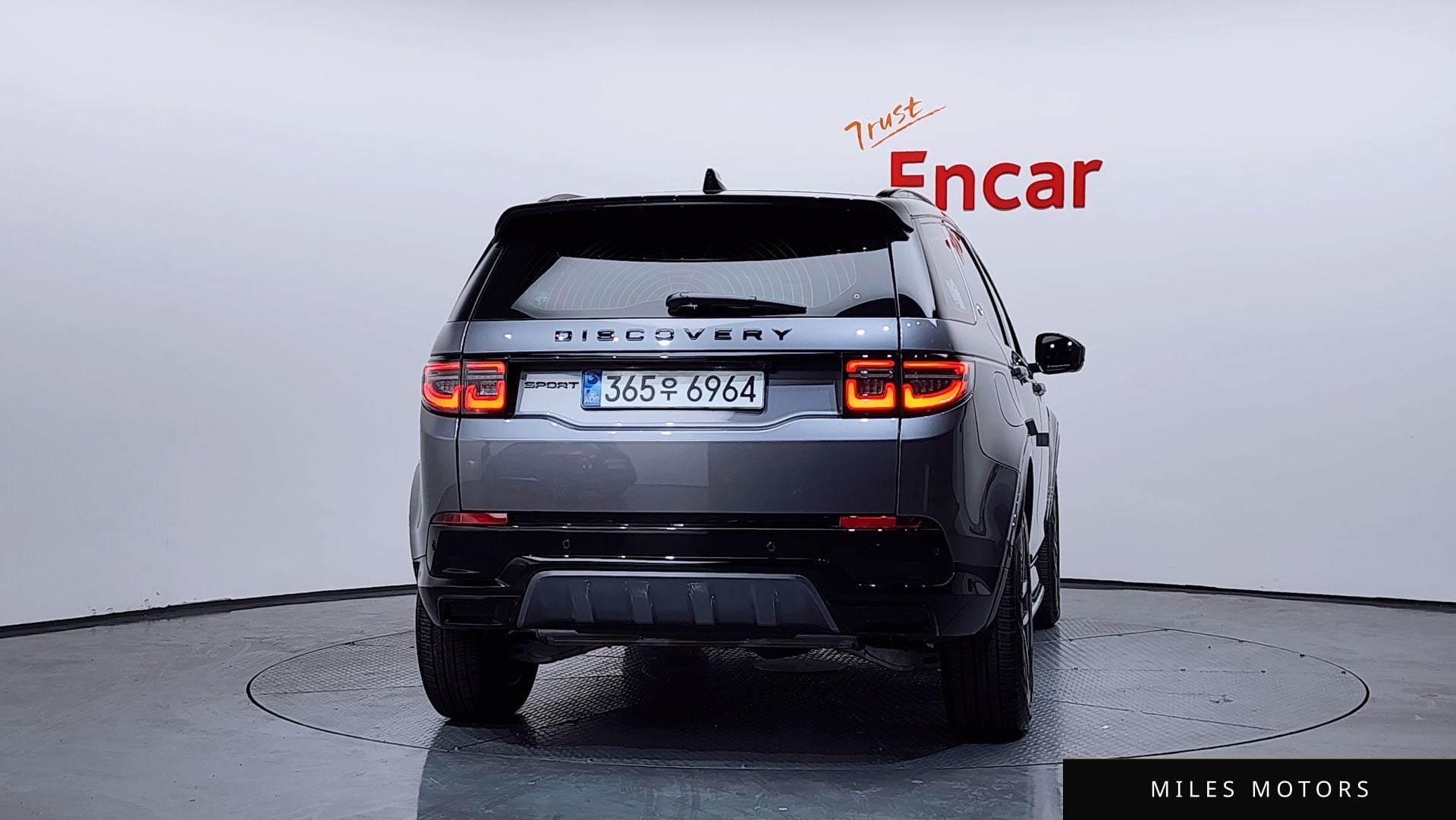 Land Rover Discovery Sport 2025 — миниатюра 4