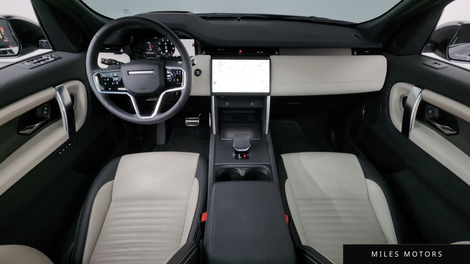 Land Rover Discovery Sport 2025 — миниатюра 7