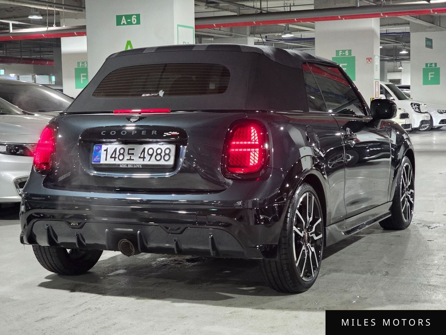MINI Cooper Convertible 2025 — миниатюра 2