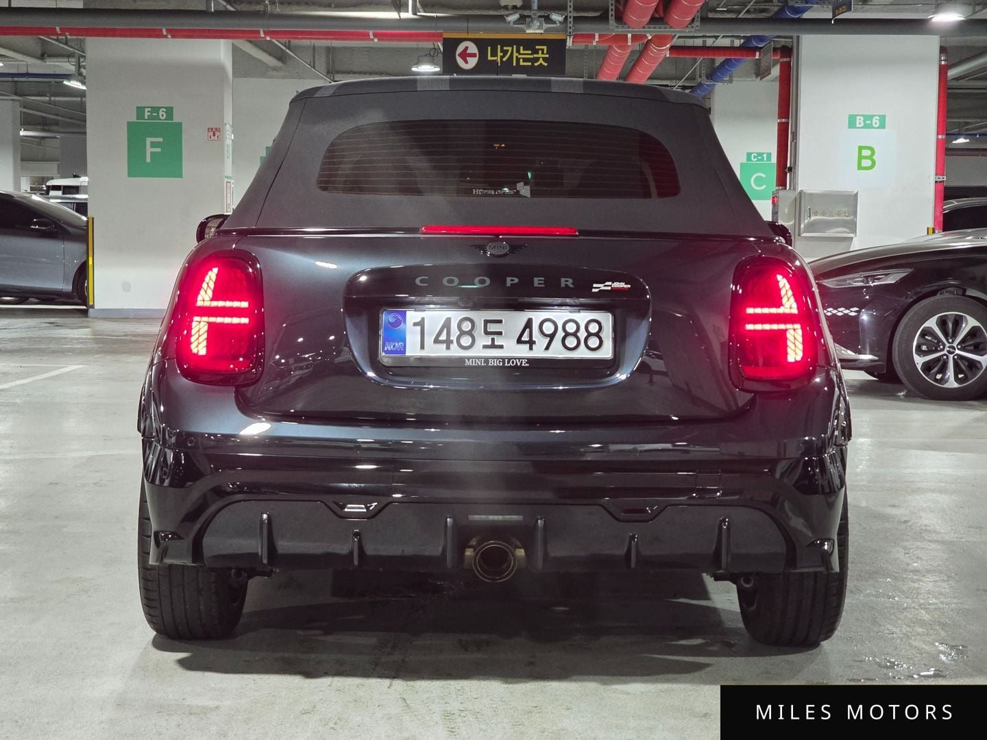 MINI Cooper Convertible 2025 — миниатюра 4