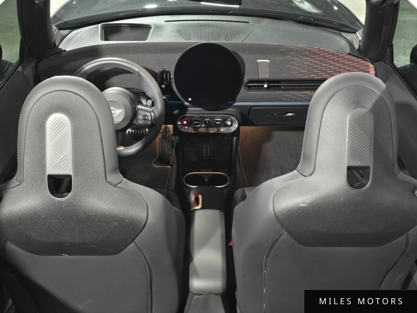 MINI Cooper Convertible 2025 — миниатюра 7